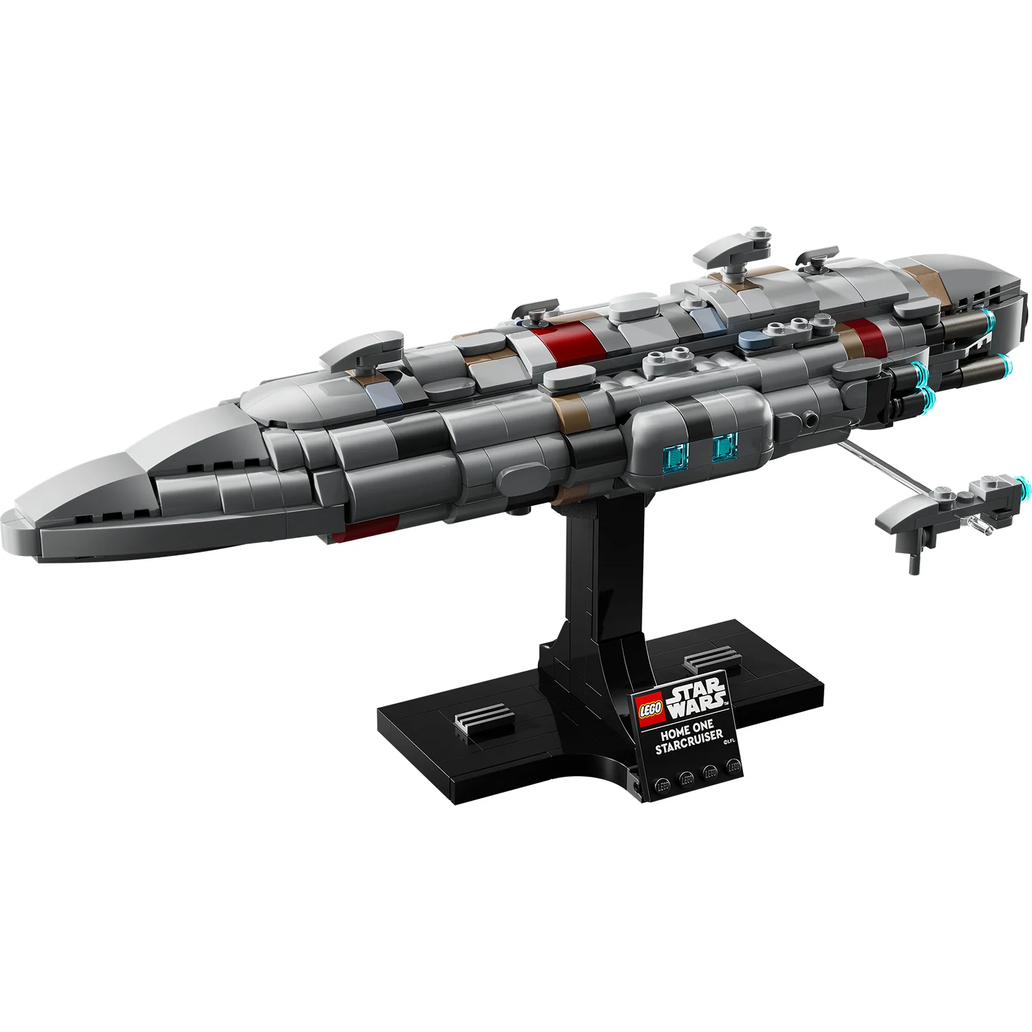 LEGO® Star Wars™ Home One Starcruiser - Image 2