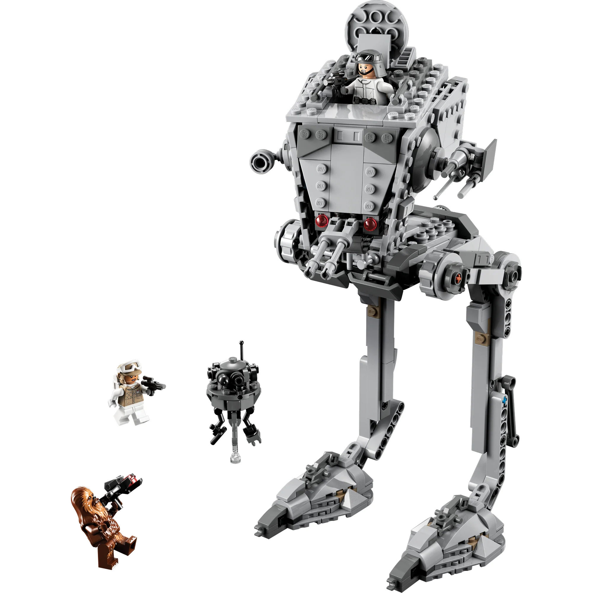 LEGO® Star Wars™ Hoth™ AT-ST™ - Image 2