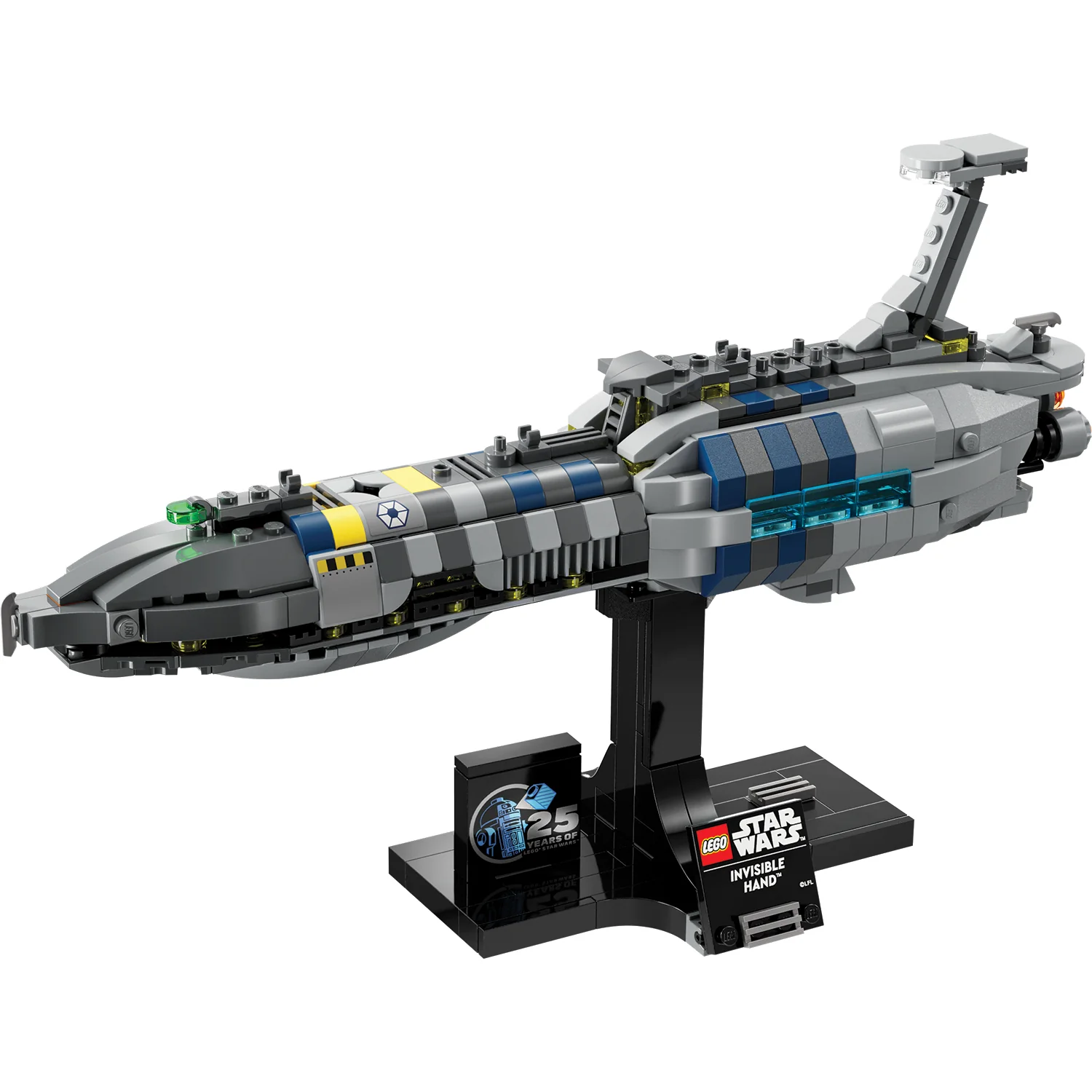 LEGO® Star Wars™ Invisible Hand™ - Image 2