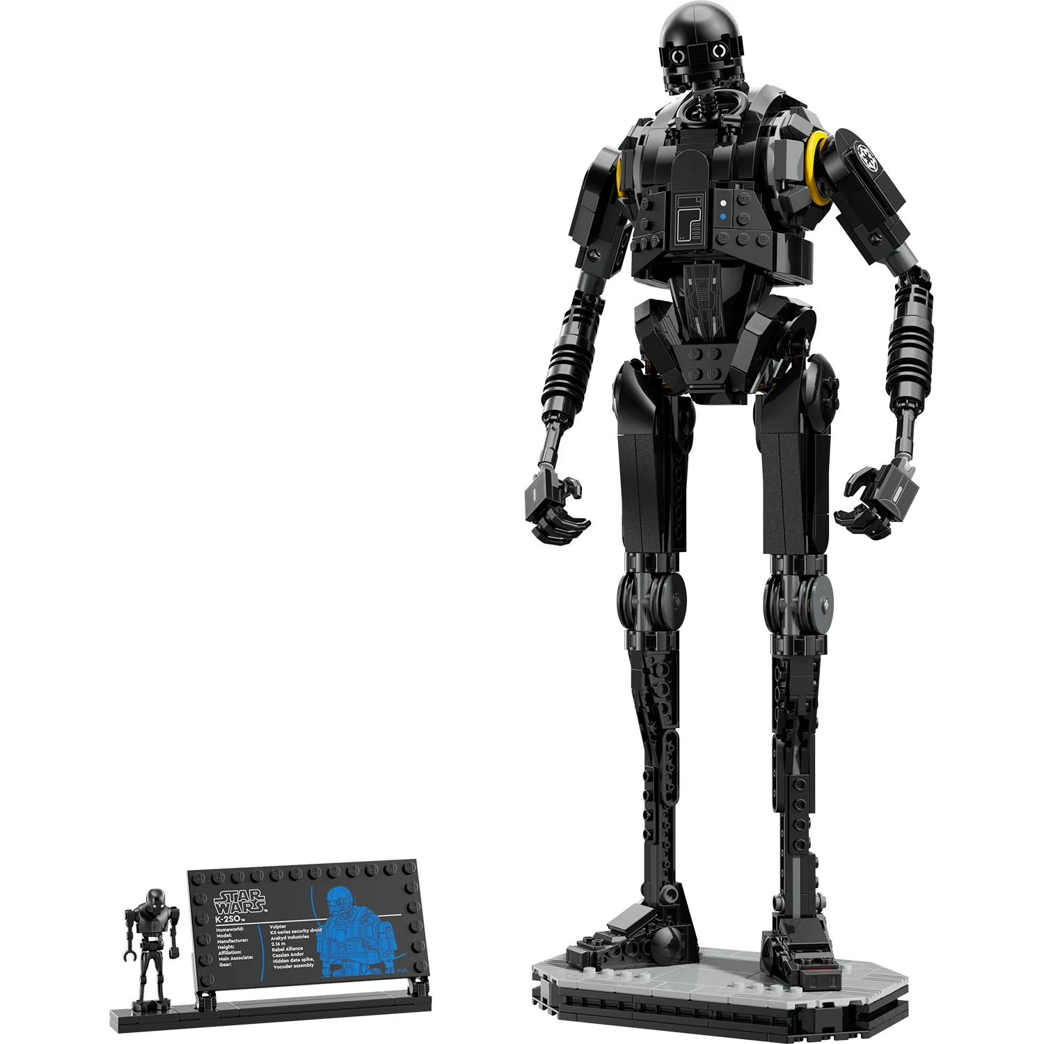 LEGO® Star Wars™ K-2SO™ Security Droid - Image 2
