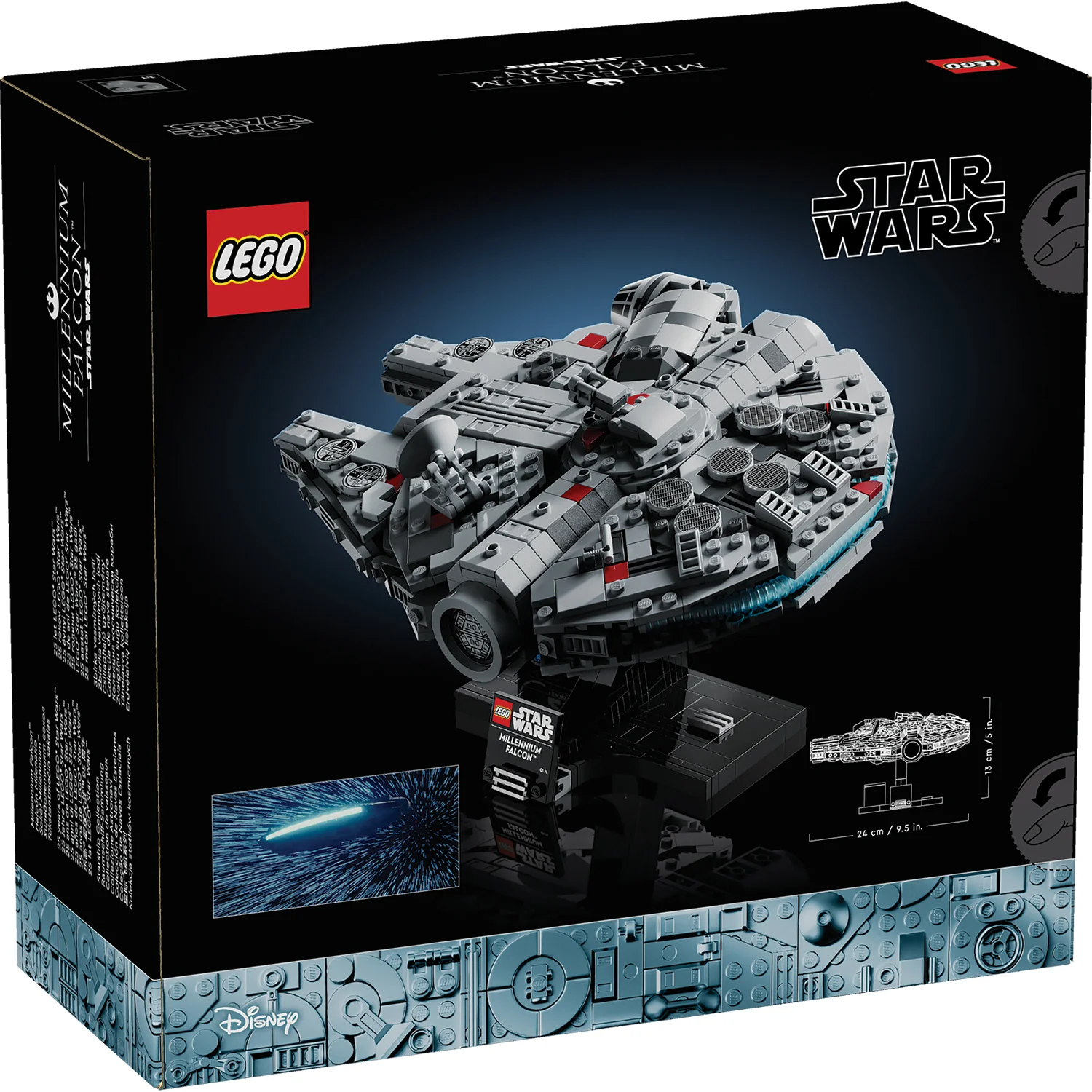 LEGO® Star Wars™ Millennium Falcon™ - Image 10