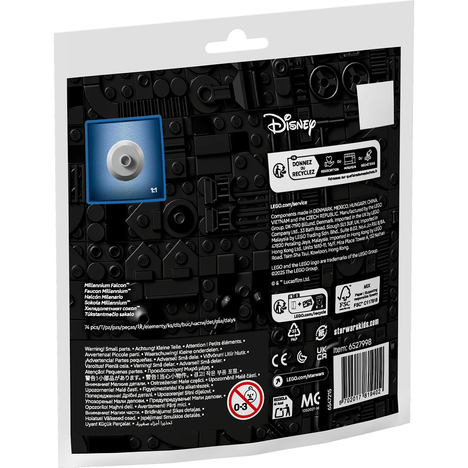 LEGO® Star Wars™ Millennium Falcon™ Mini-Build - Image 3
