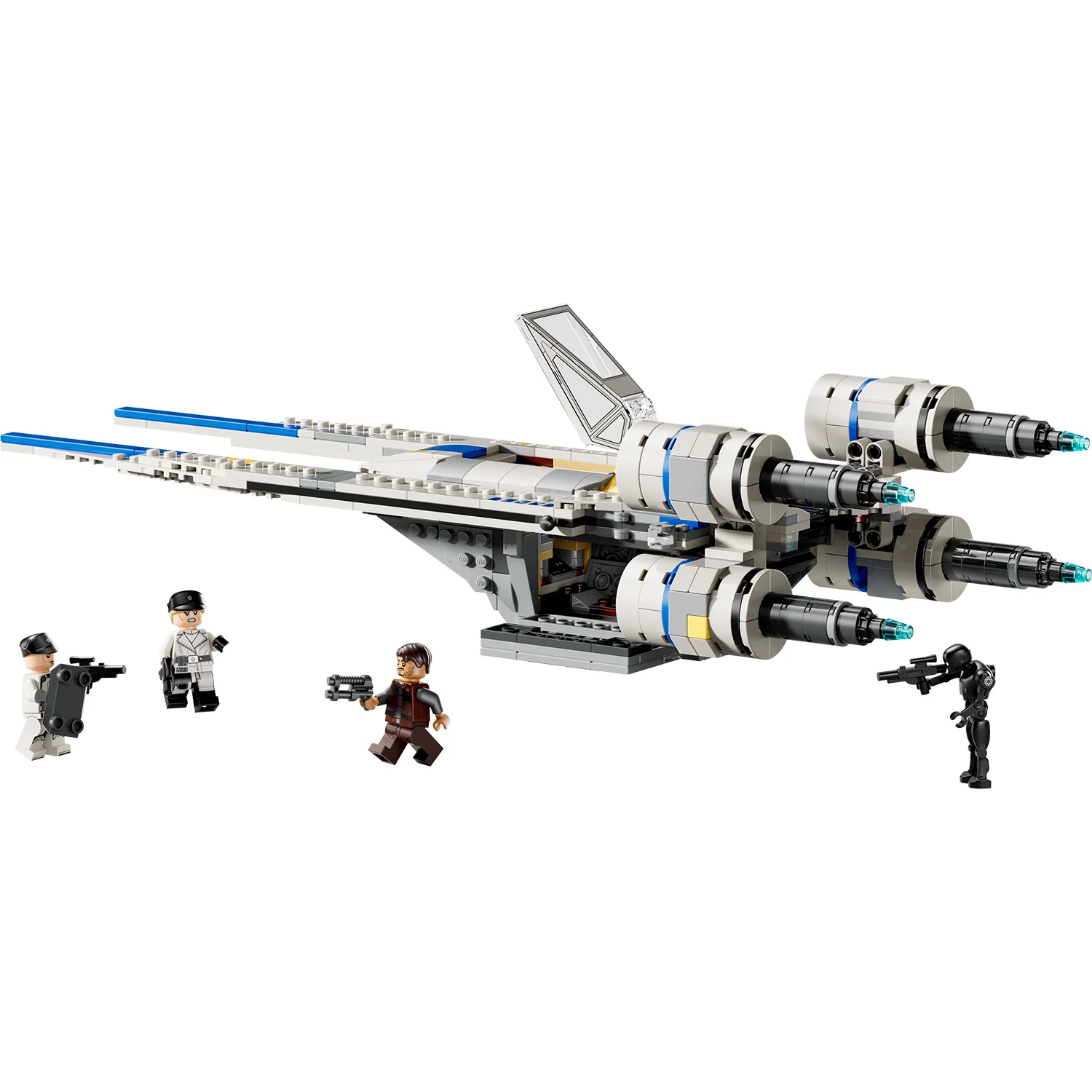 LEGO® Star Wars™ Rebel U-Wing Starfighter™ - Image 2