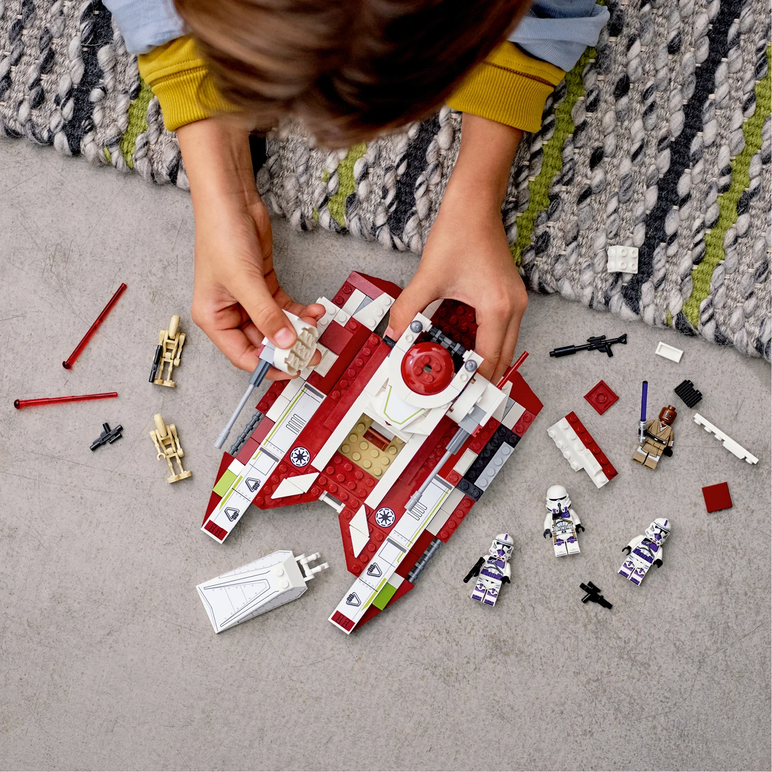 LEGO® Star Wars™ Republic Fighter Tank™ - Image 4