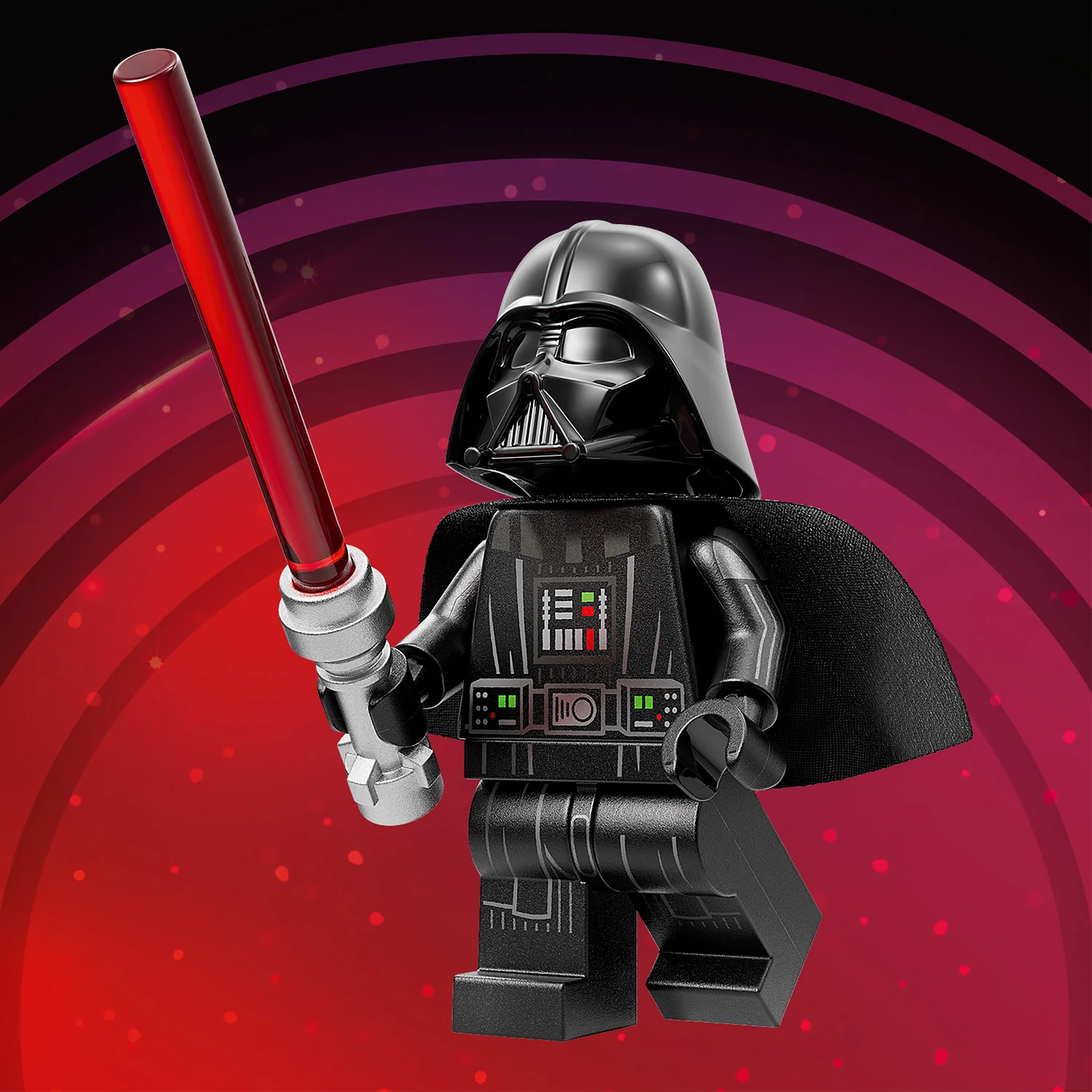 LEGO® Star Wars™ SMART Play™: Darth Vader’s TIE Fighter™ - Image 10