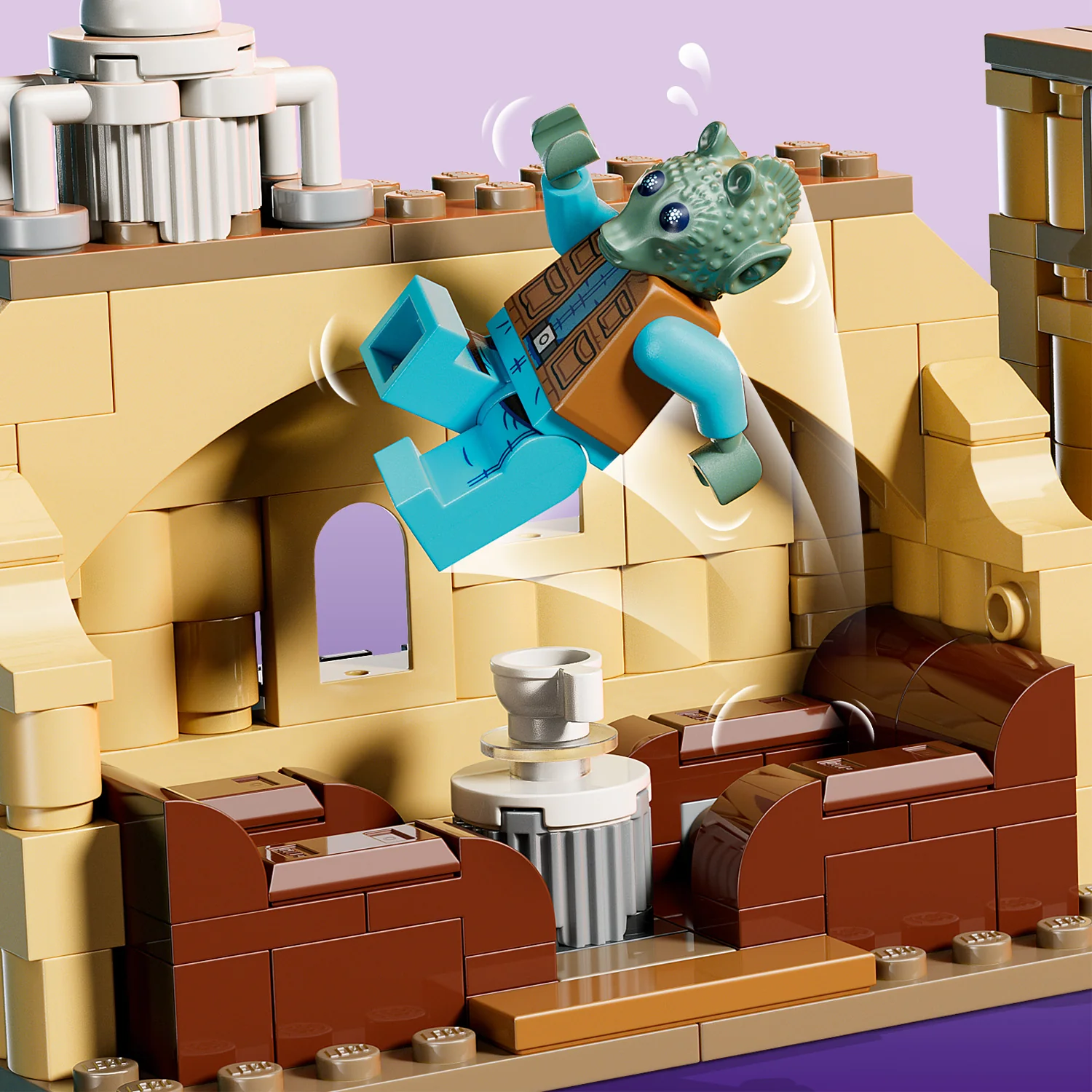 LEGO® Star Wars™ SMART Play™: Mos Eisley Cantina™ - Image 11