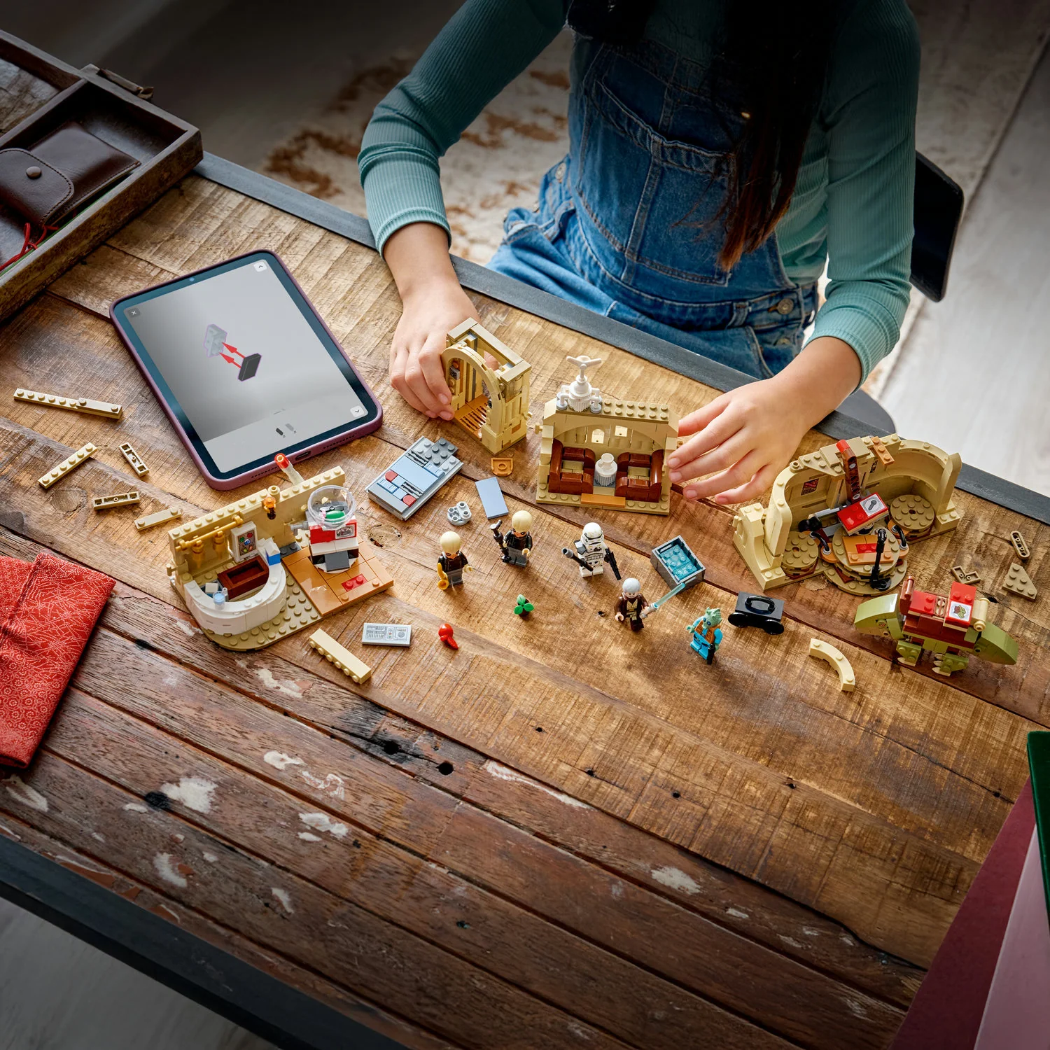 LEGO® Star Wars™ SMART Play™: Mos Eisley Cantina™ - Image 3