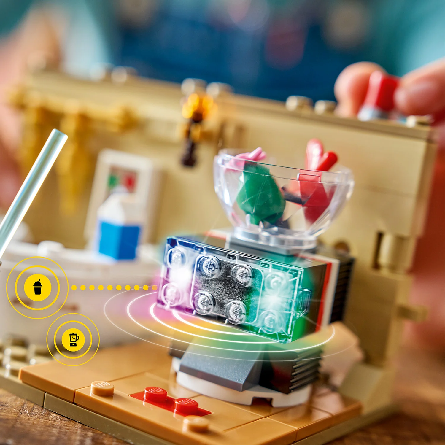 LEGO® Star Wars™ SMART Play™: Mos Eisley Cantina™ - Image 4