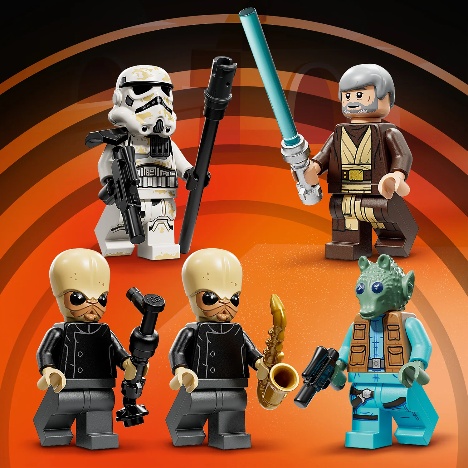 LEGO® Star Wars™ SMART Play™: Mos Eisley Cantina™ - Image 6