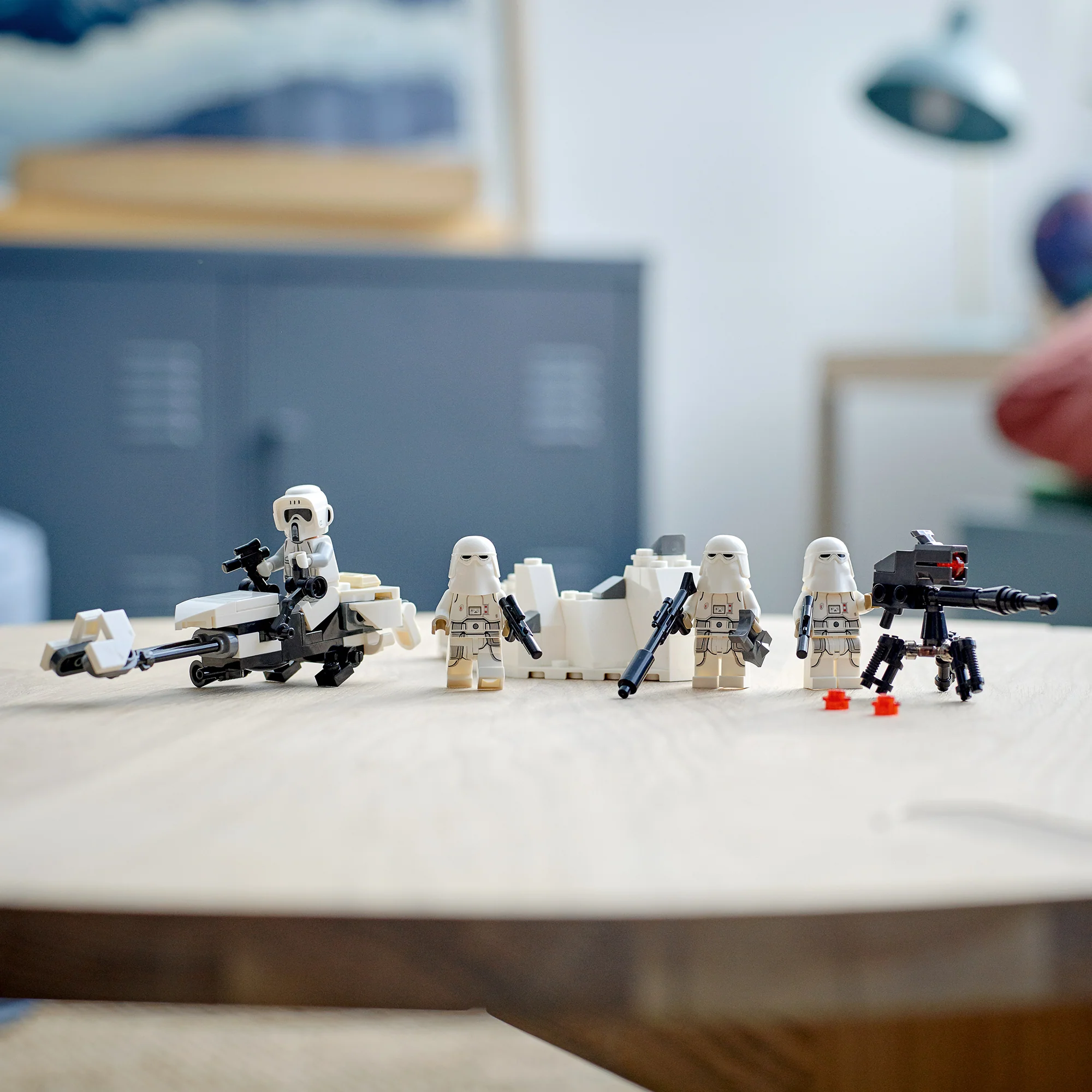 LEGO® Star Wars™ Snowtrooper Battle Pack - Image 5