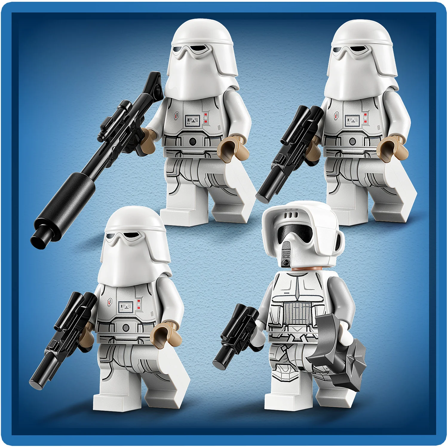 LEGO® Star Wars™ Snowtrooper Battle Pack - Image 6