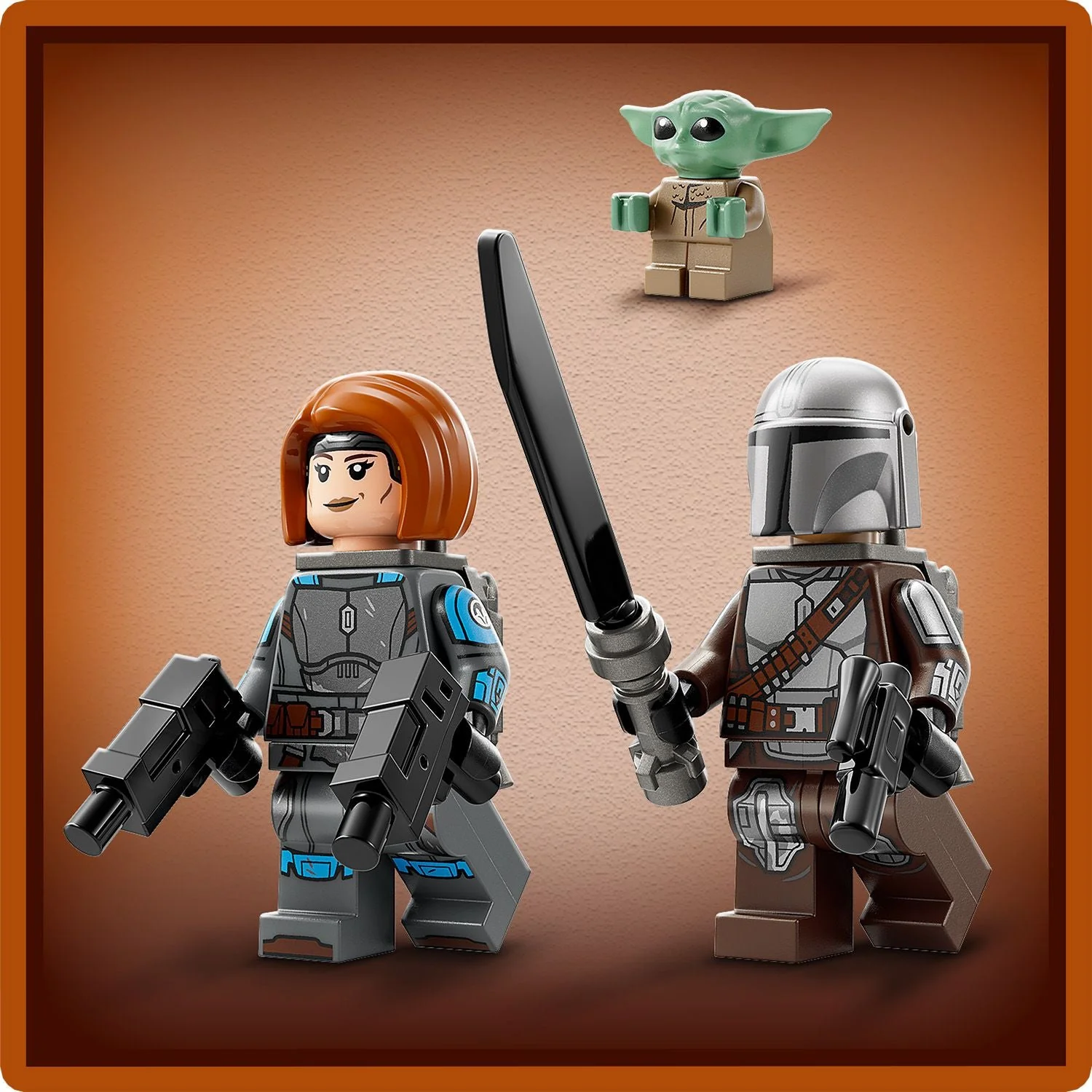 LEGO® Star Wars™ Spider Tank - Image 7