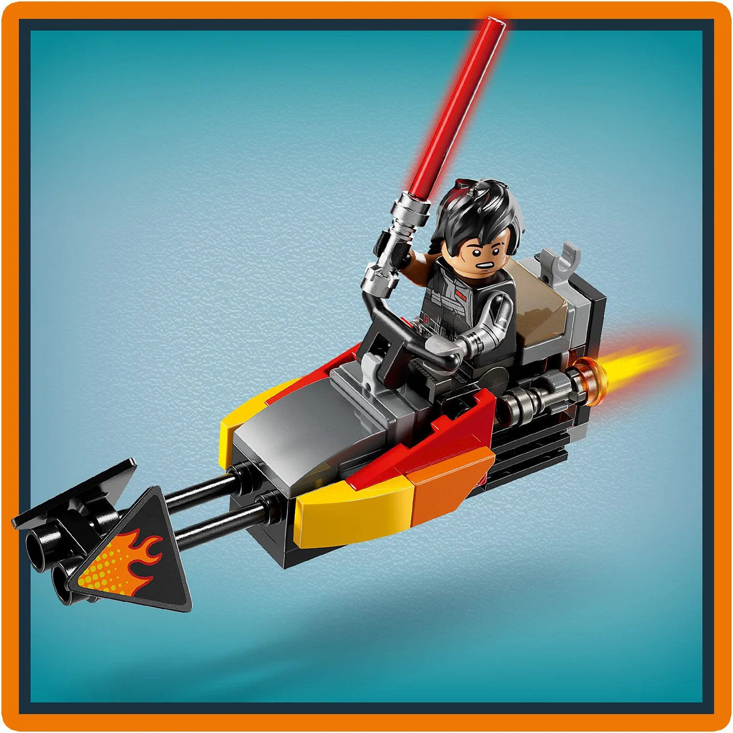 LEGO® Star Wars™ The Force Burner Snowspeeder™ - Image 8