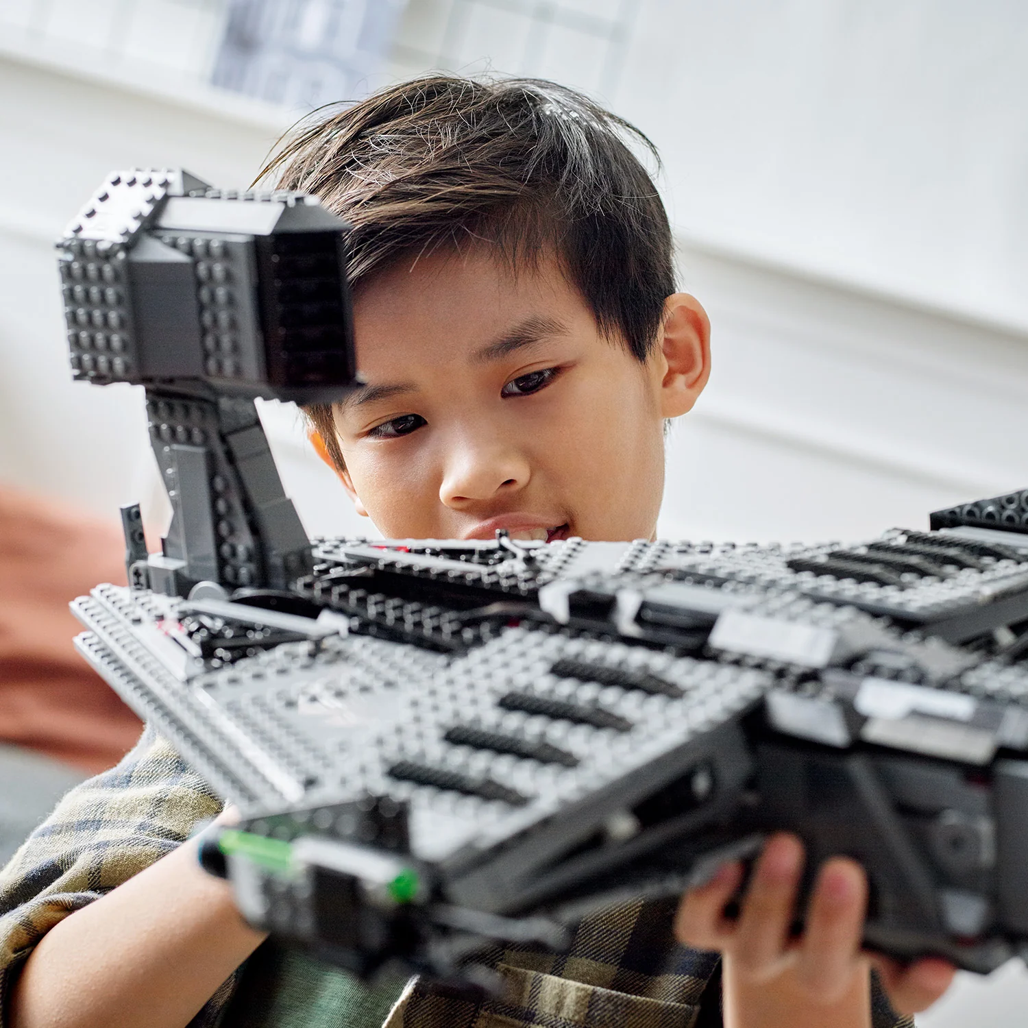 LEGO® Star Wars™ The Justifier™ - Image 5