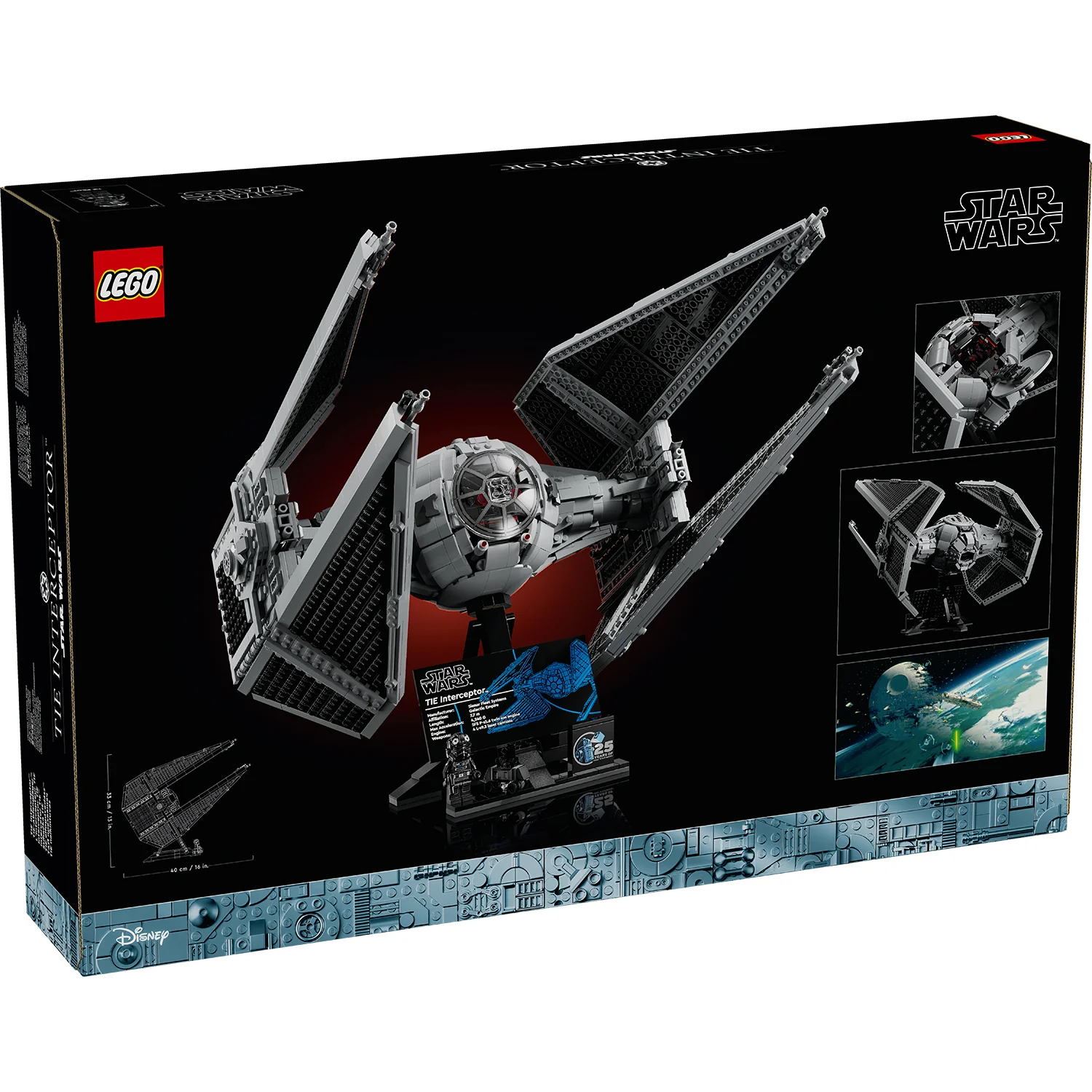 LEGO® Star Wars™ TIE Interceptor™ - Image 10