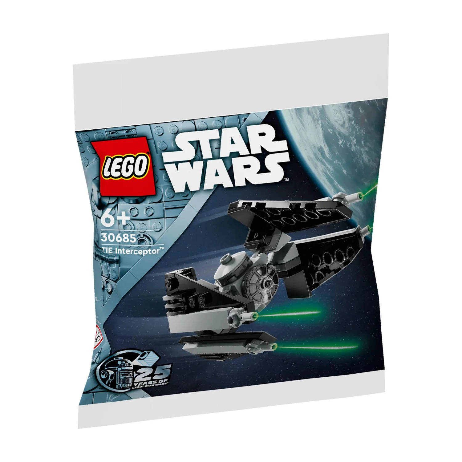 LEGOĀ® Star Wars⢠TIE Interceptorā¢