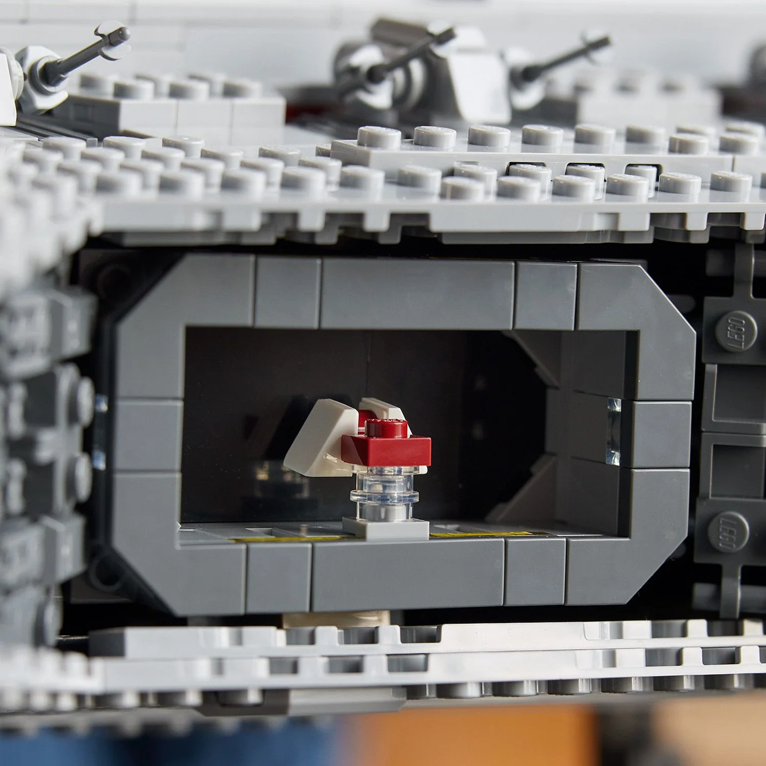 LEGO® Star Wars™ Venator-Class Republic Attack Cruiser - Ultimate Collector Series - Image 12