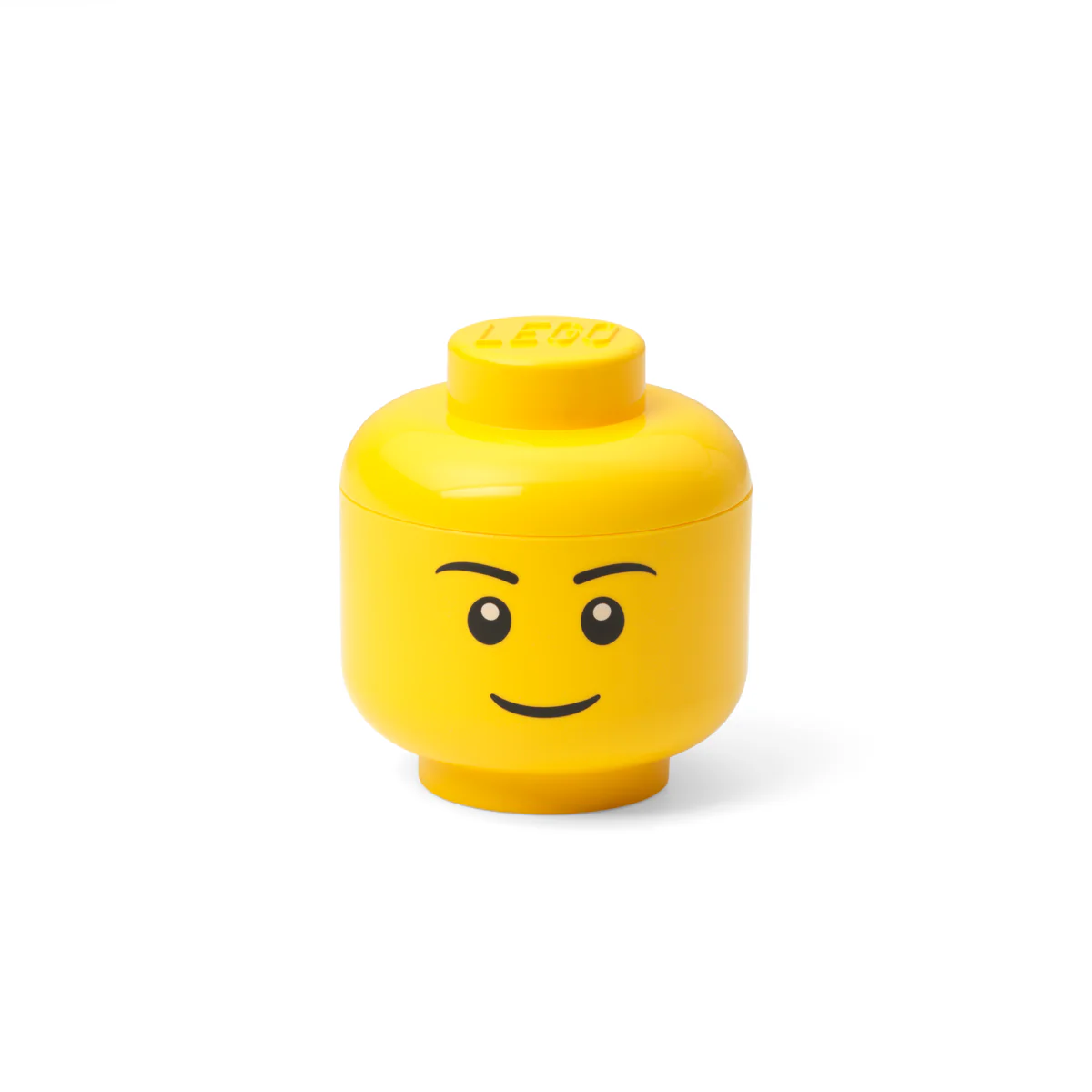 LEGO Storage Head Boy – Mini - Image 2