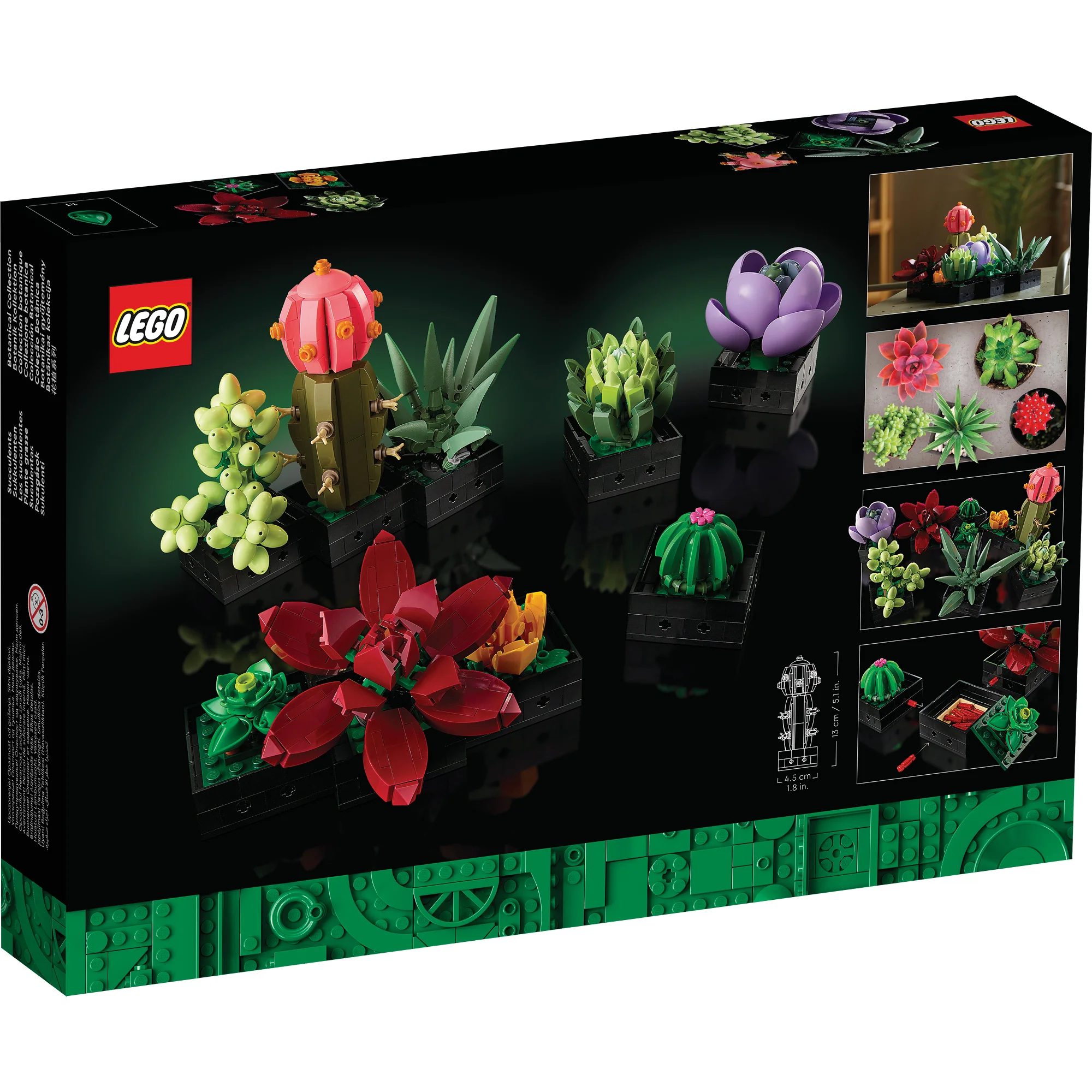 LEGO® Succulents - Image 12