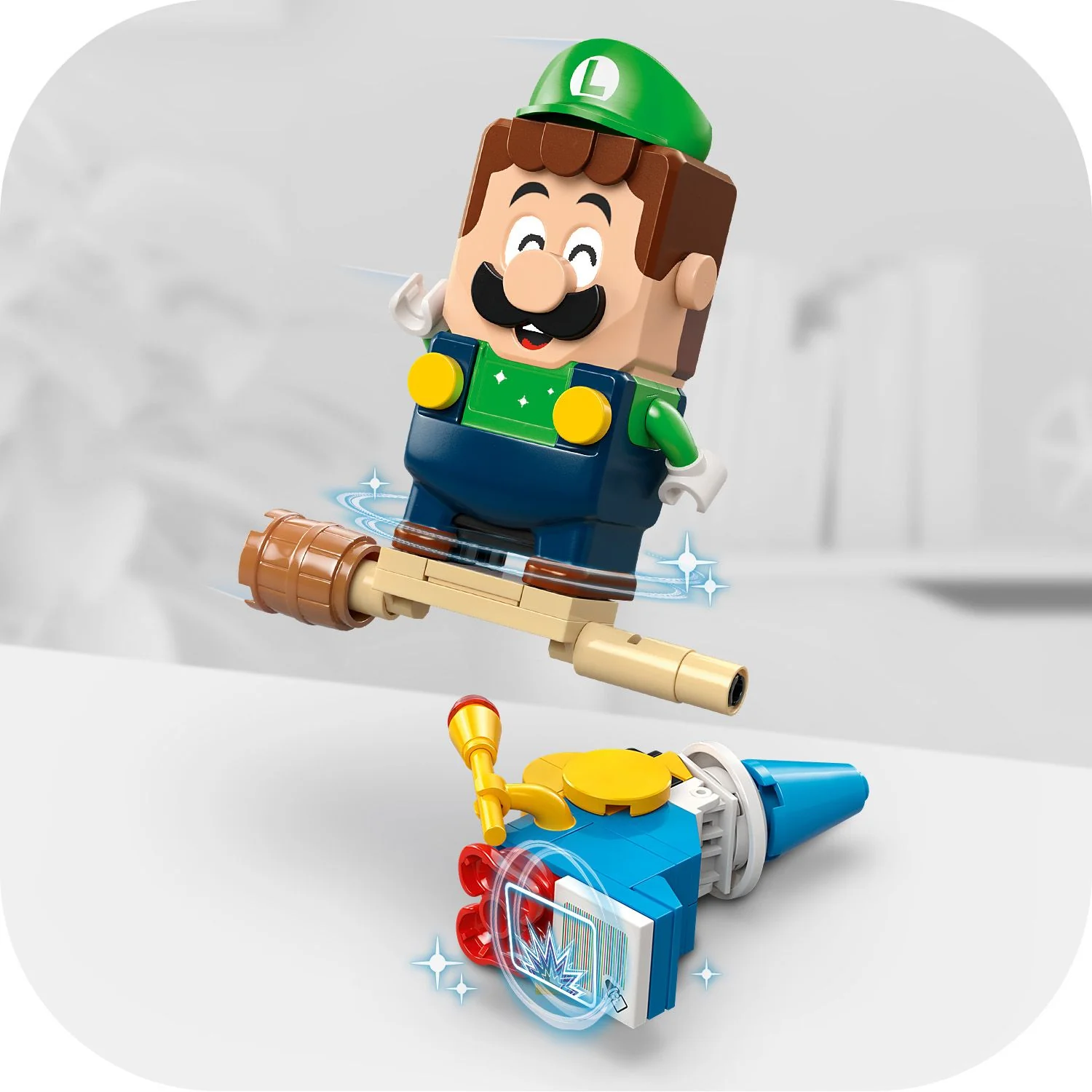 LEGO® Super Mario⢠Adventures with Interactive LEGO® Luigi⢠- Image 10