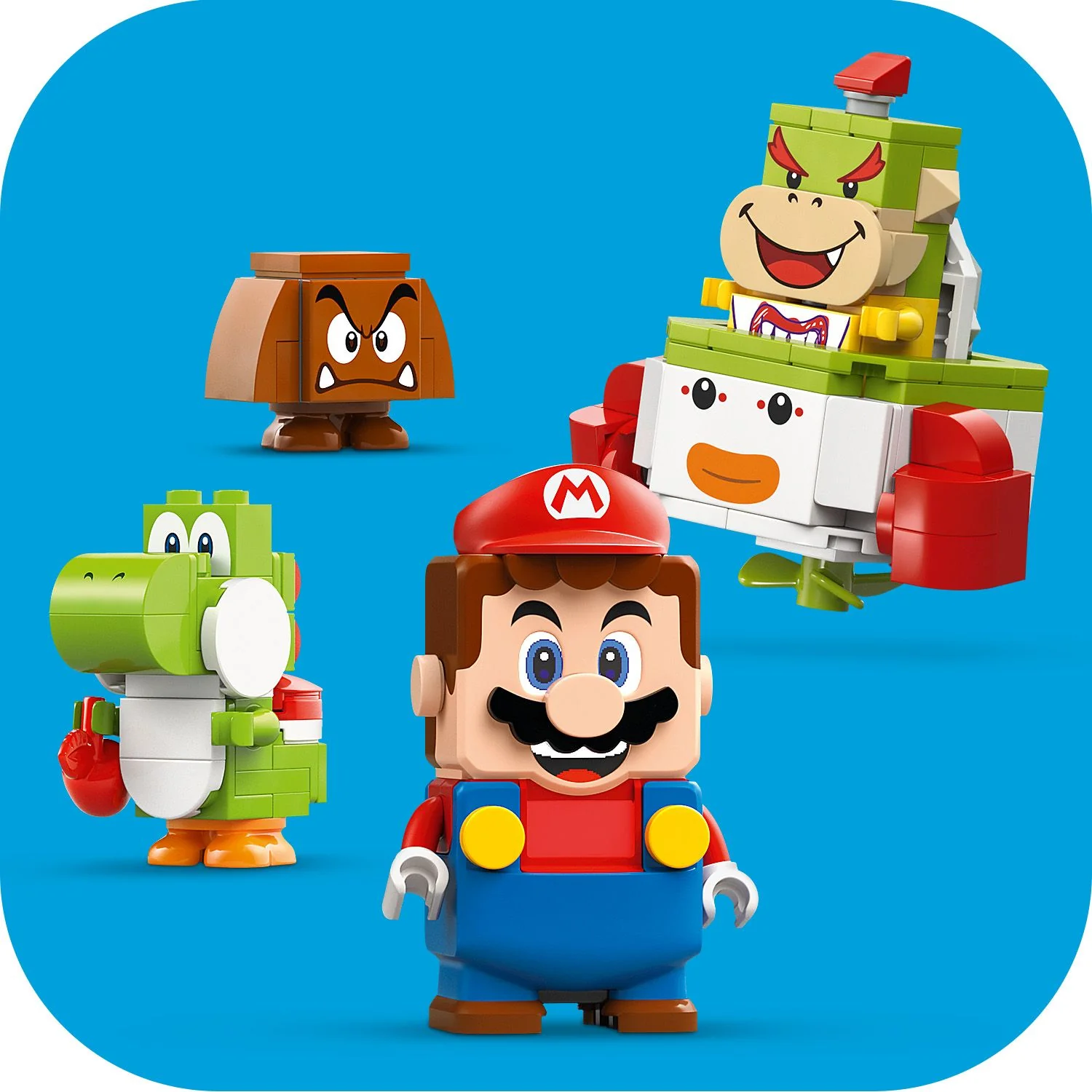 LEGO® Super Mario™ Adventures with Interactive LEGO® Mario™ - Image 6