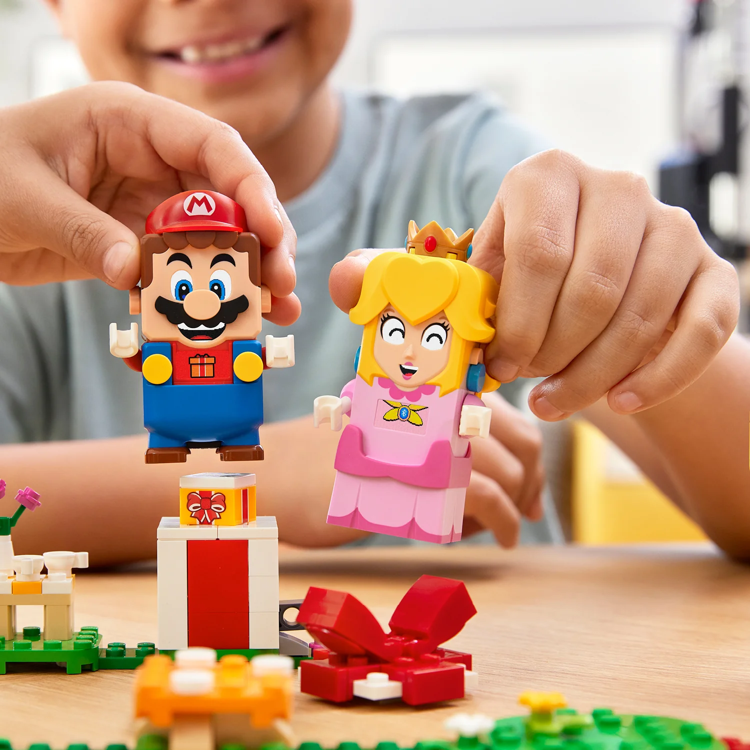 LEGO® Super Mario™ Adventures with Peach Starter Course - Image 3