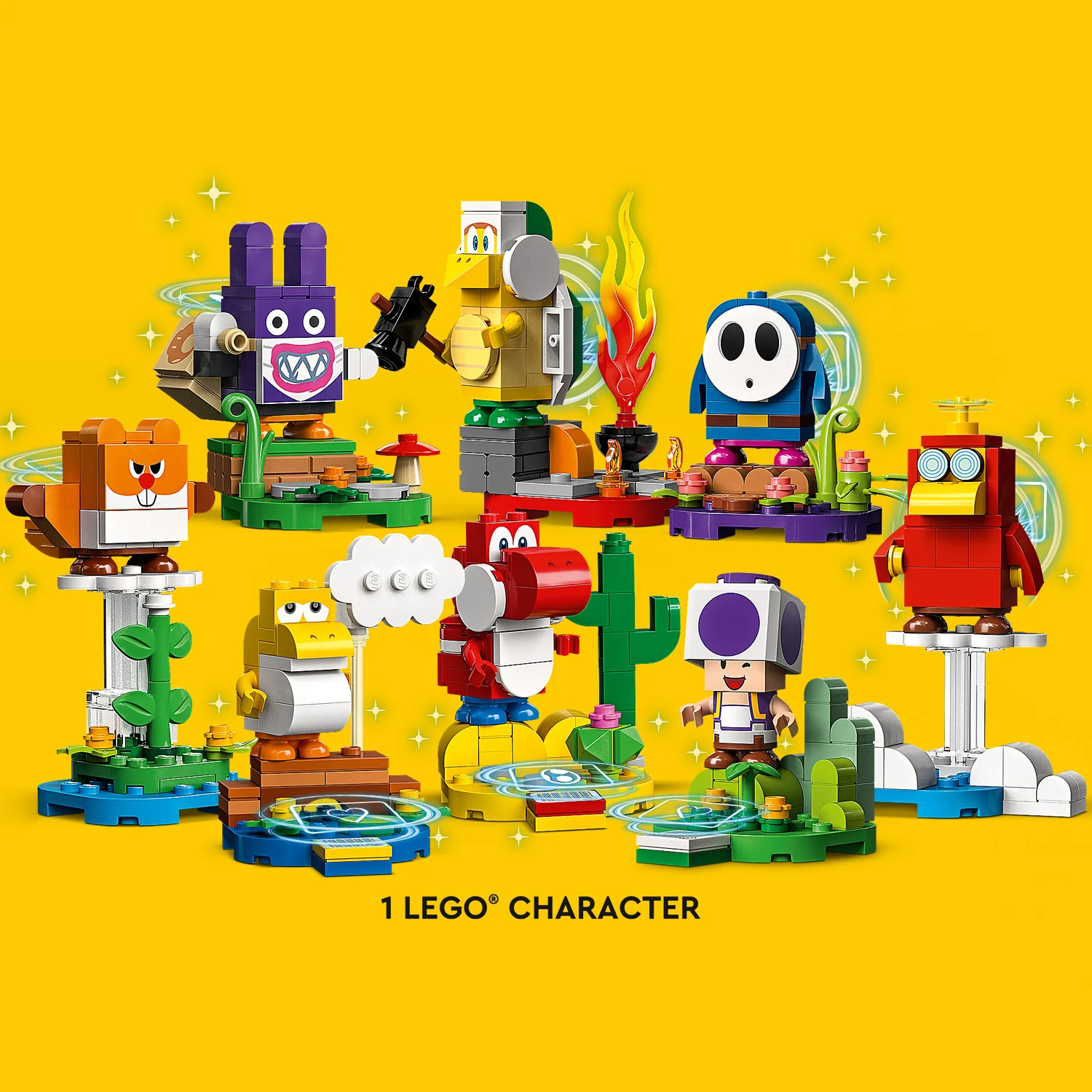 LEGO® Super Mario™ Character Packs - Series 5 - Image 10