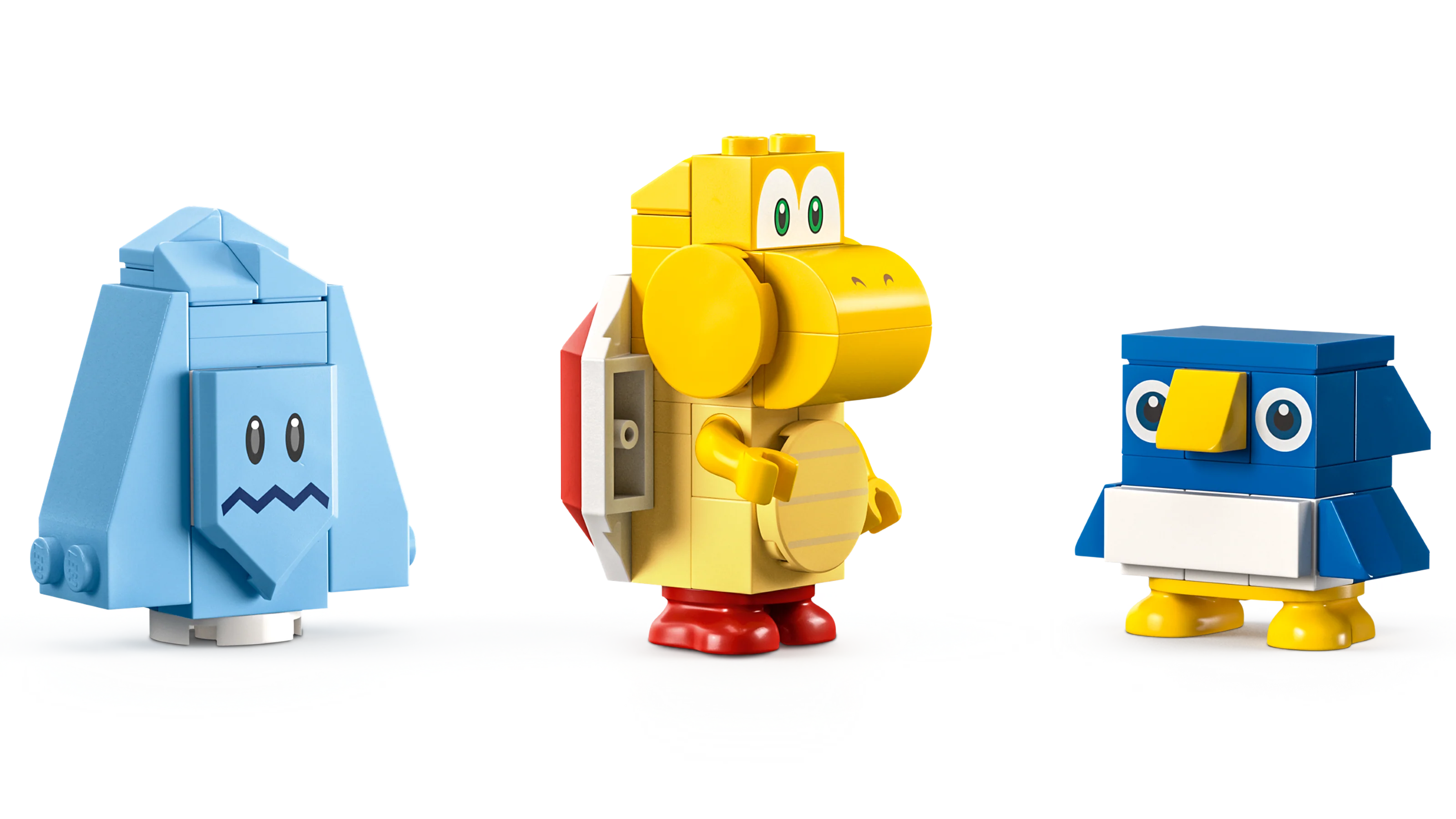 LEGO® Super Mario™ Fliprus Snow Adventure Expansion Set - Image 3
