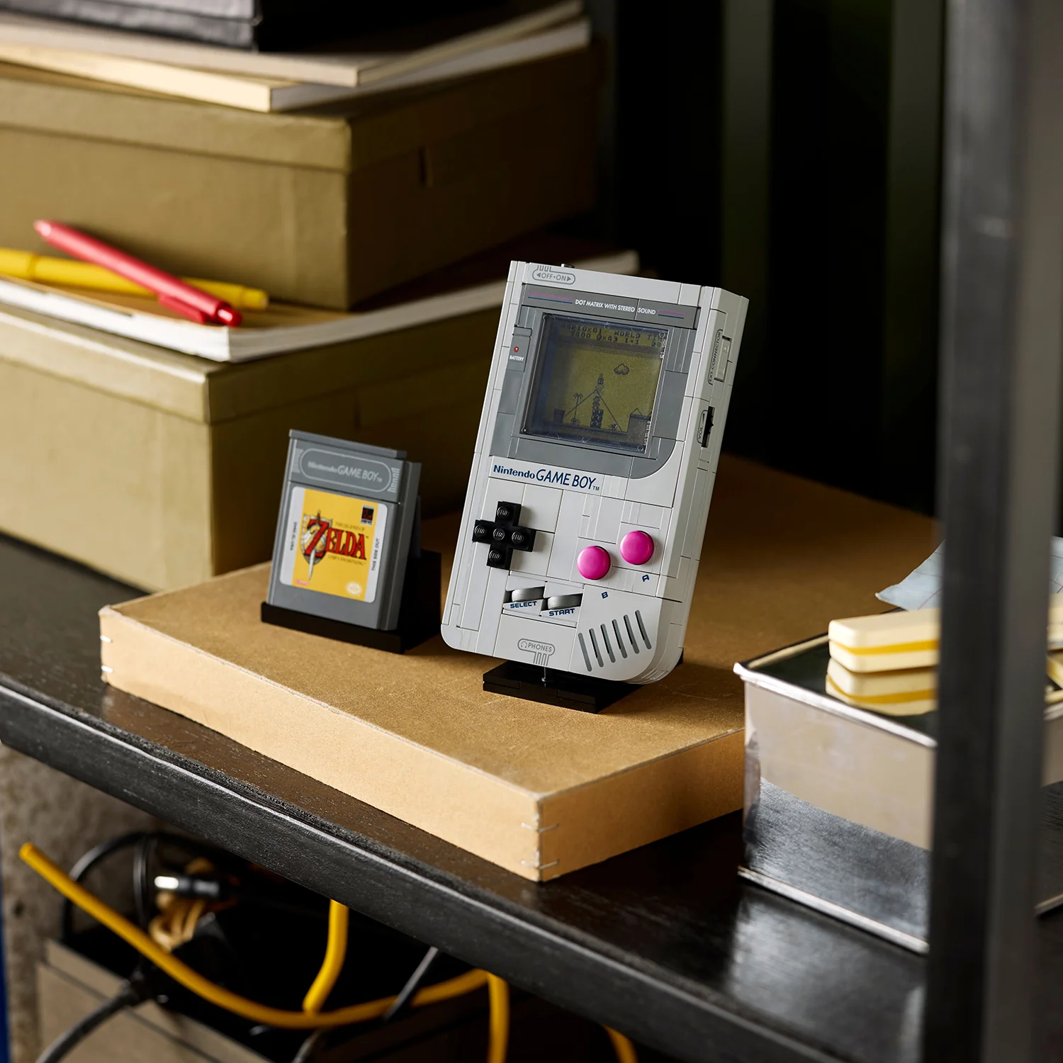 LEGO® Super Mario™ Game Boy™ - Image 4