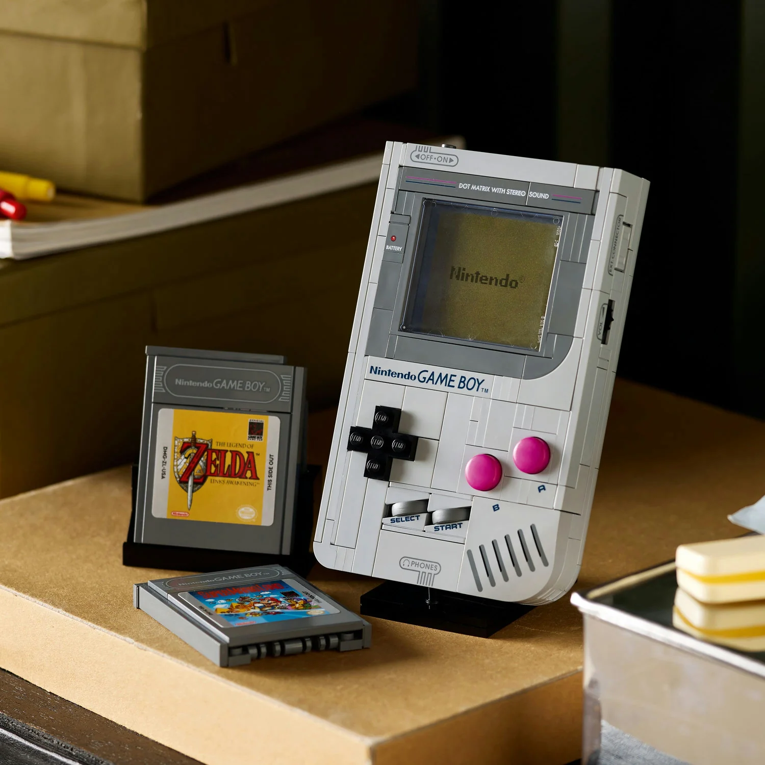 LEGO® Super Mario™ Game Boy™ - Image 8