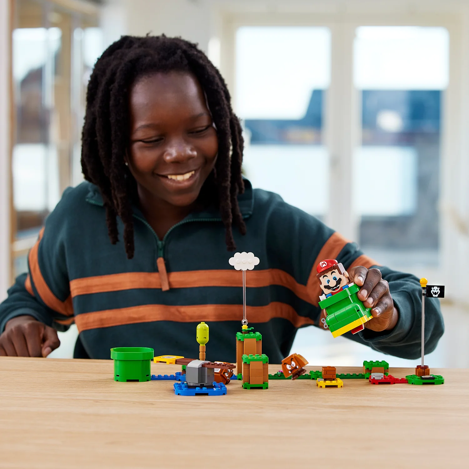 LEGO® Super Mario™ Goomba’s Shoe Expansion Set - Image 3