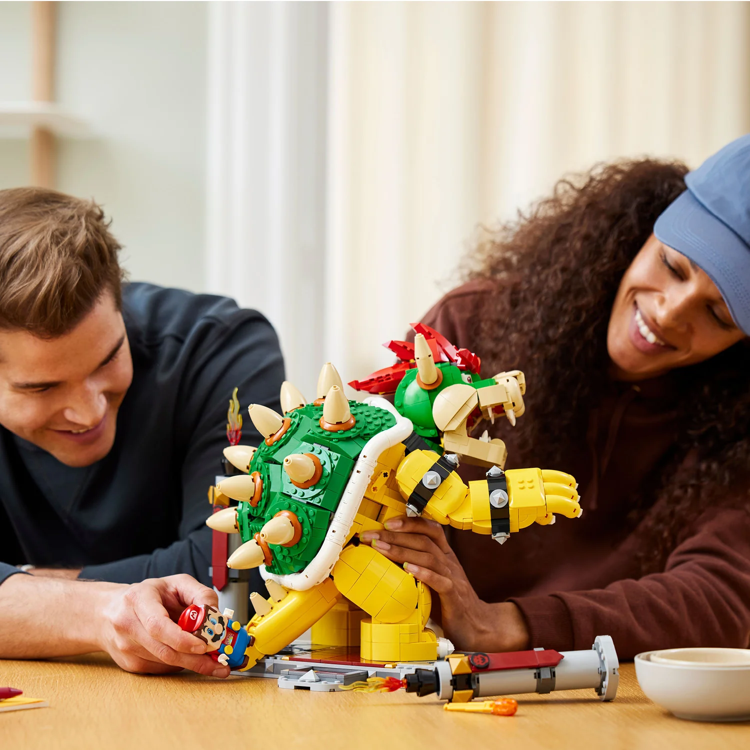LEGO® Super Mario™ The Mighty Bowser™ - Image 3