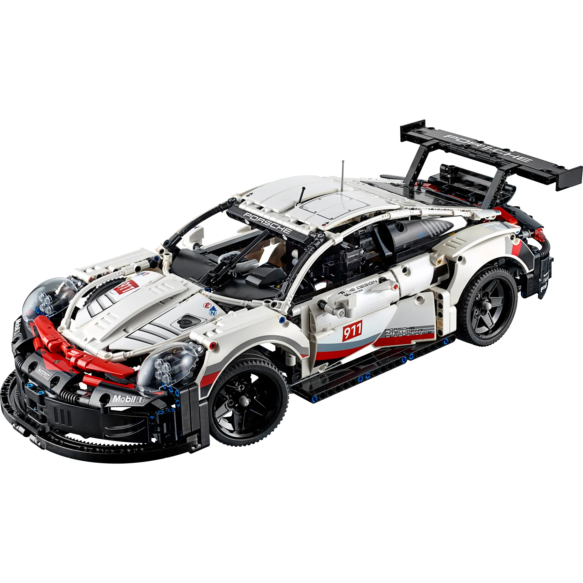LEGO® Technic™ 42096 Porsche 911 RSR - Image 2