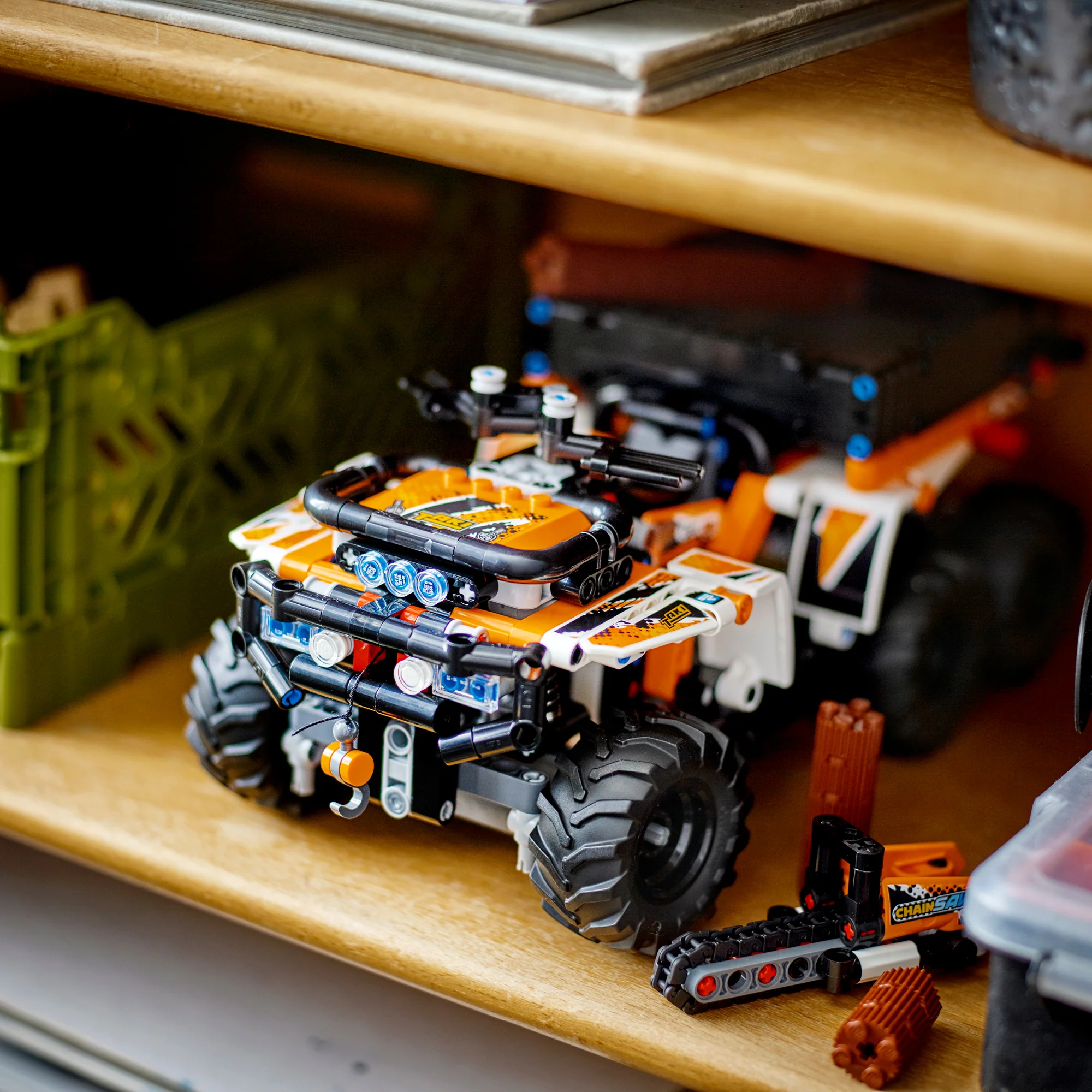 LEGO® Technic™ All-Terrain Vehicle - Image 4