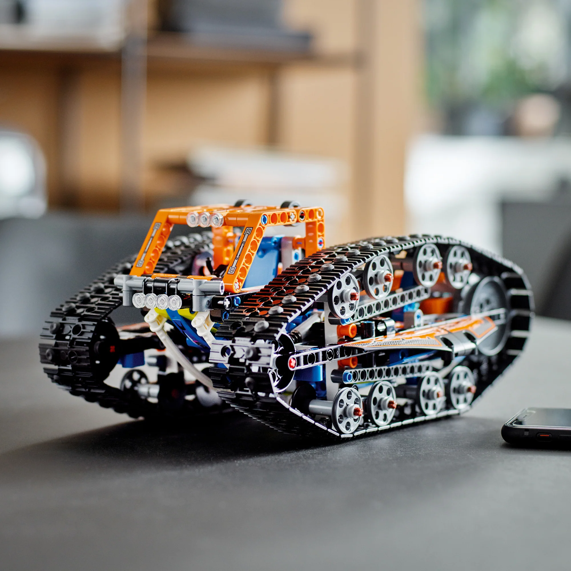 LEGO® Technic™ App-Controlled Transformation Vehicle - Image 4