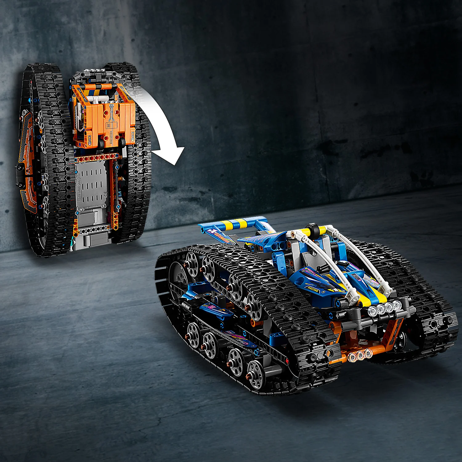 LEGO® Technic™ App-Controlled Transformation Vehicle - Image 8