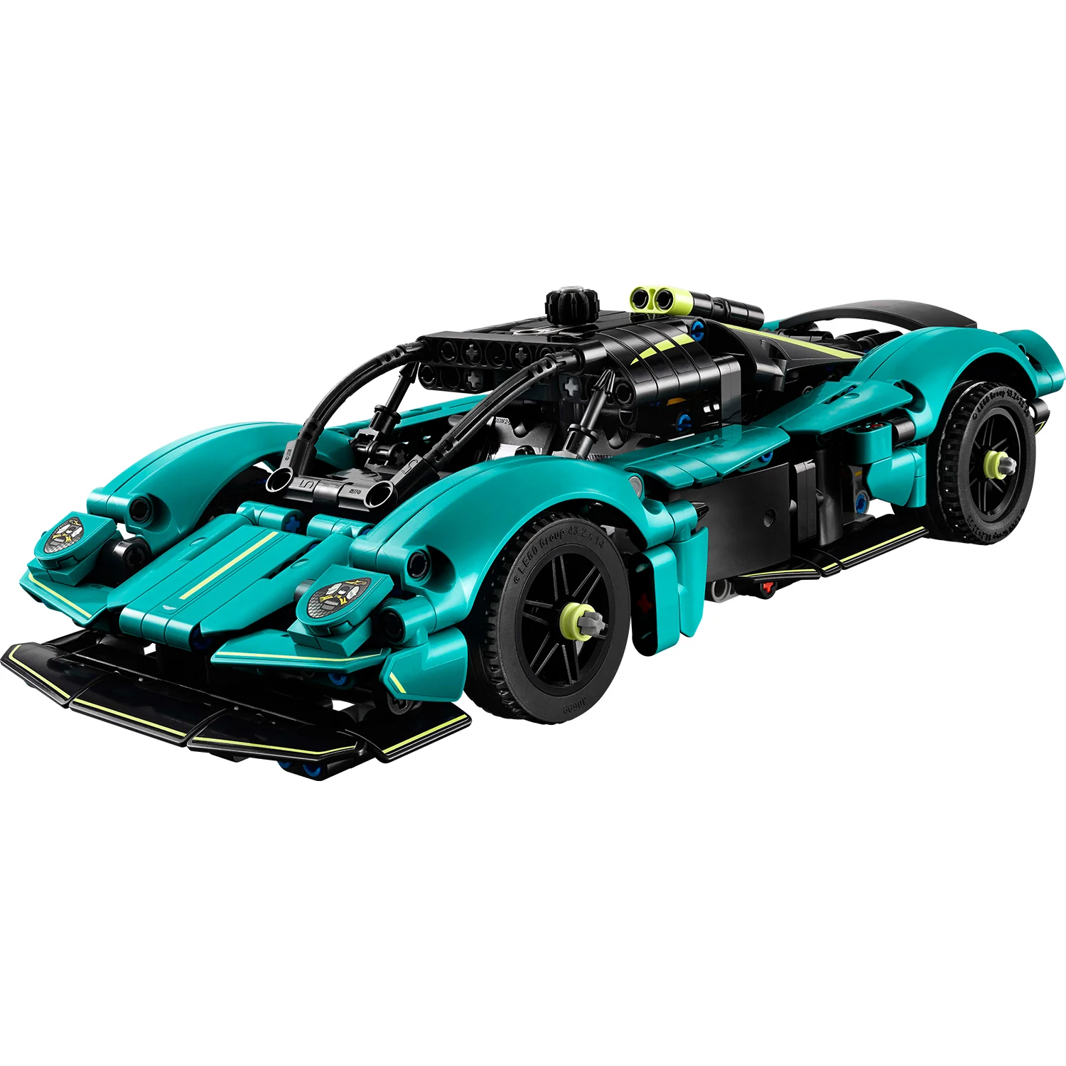 LEGOĀ® Technic Aston Martin Valkyrie - Image 2