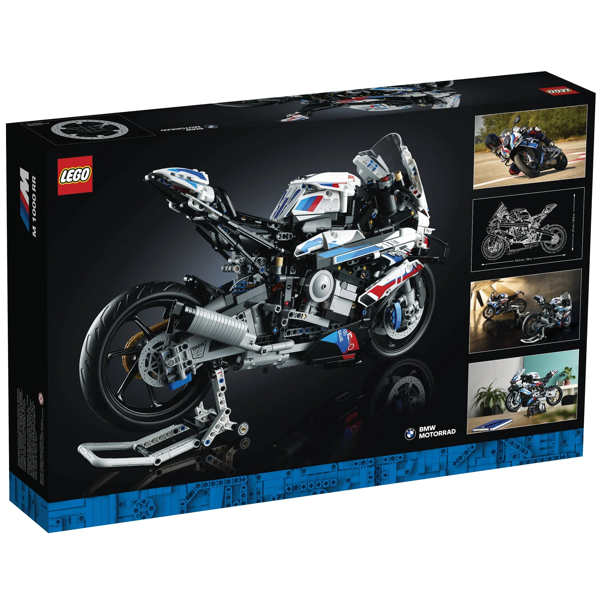 LEGO® Technic™ BMW M 1000 RR - Image 6
