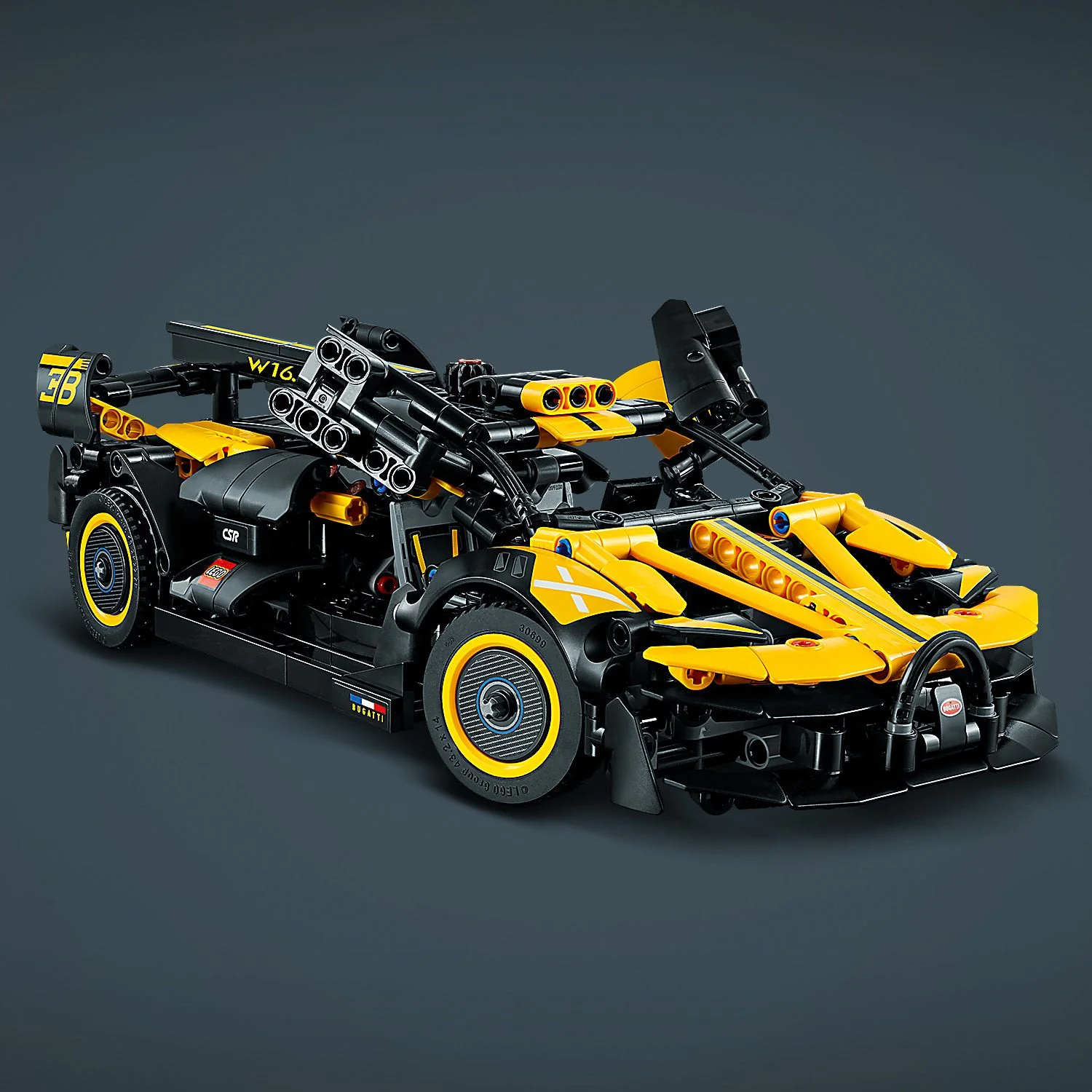 LEGO® Technic™ Bugatti Bolide - Image 7
