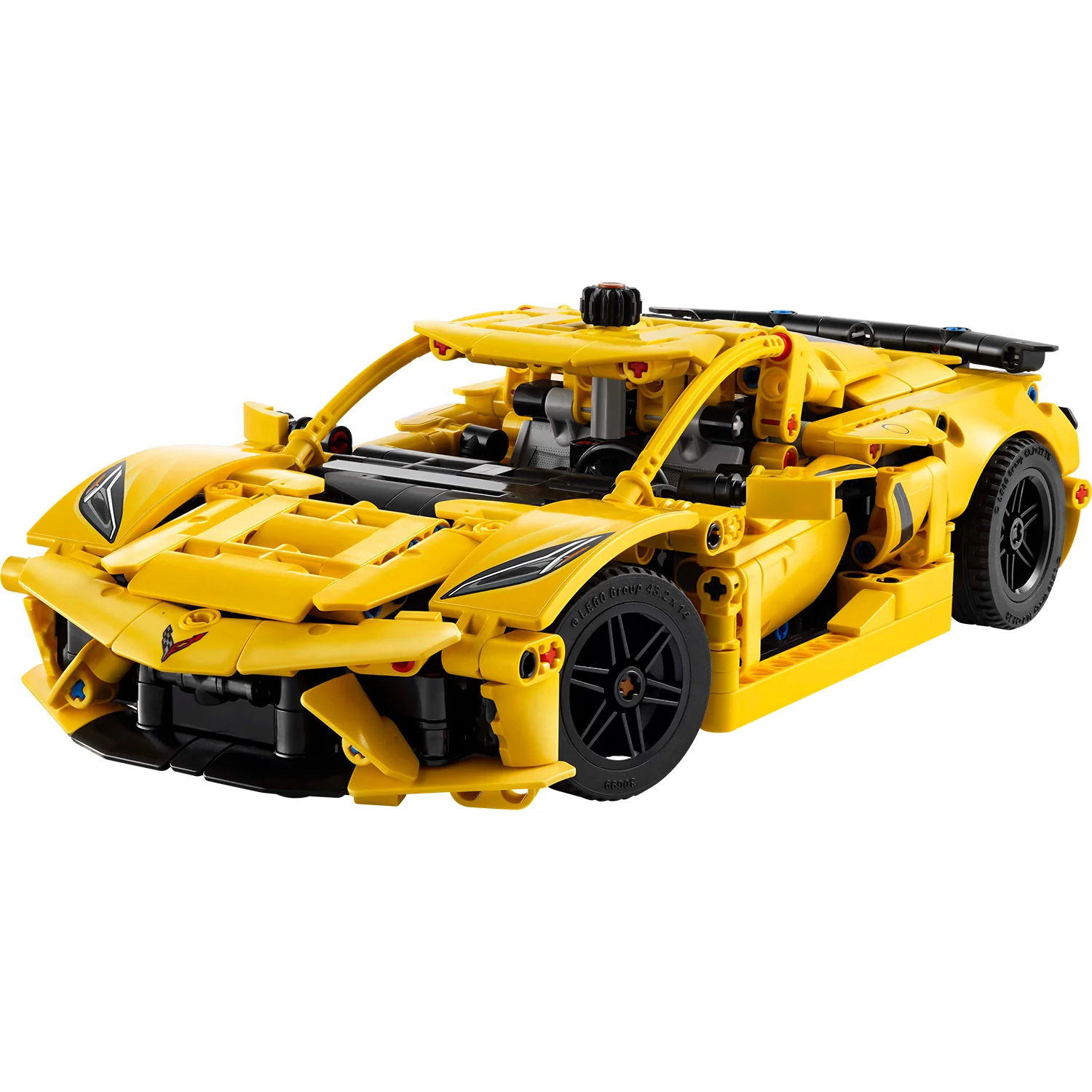 LEGO® Technic Chevrolet Corvette Stingray - Image 2