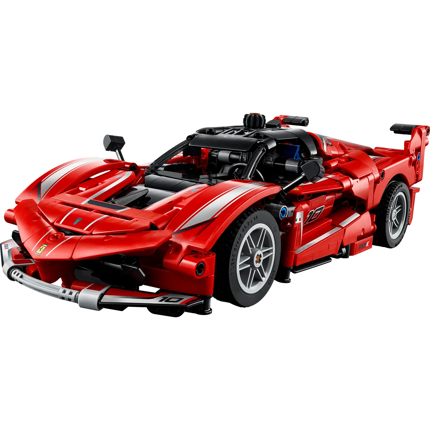 LEGO® Technic Ferrari FXX K - Image 2