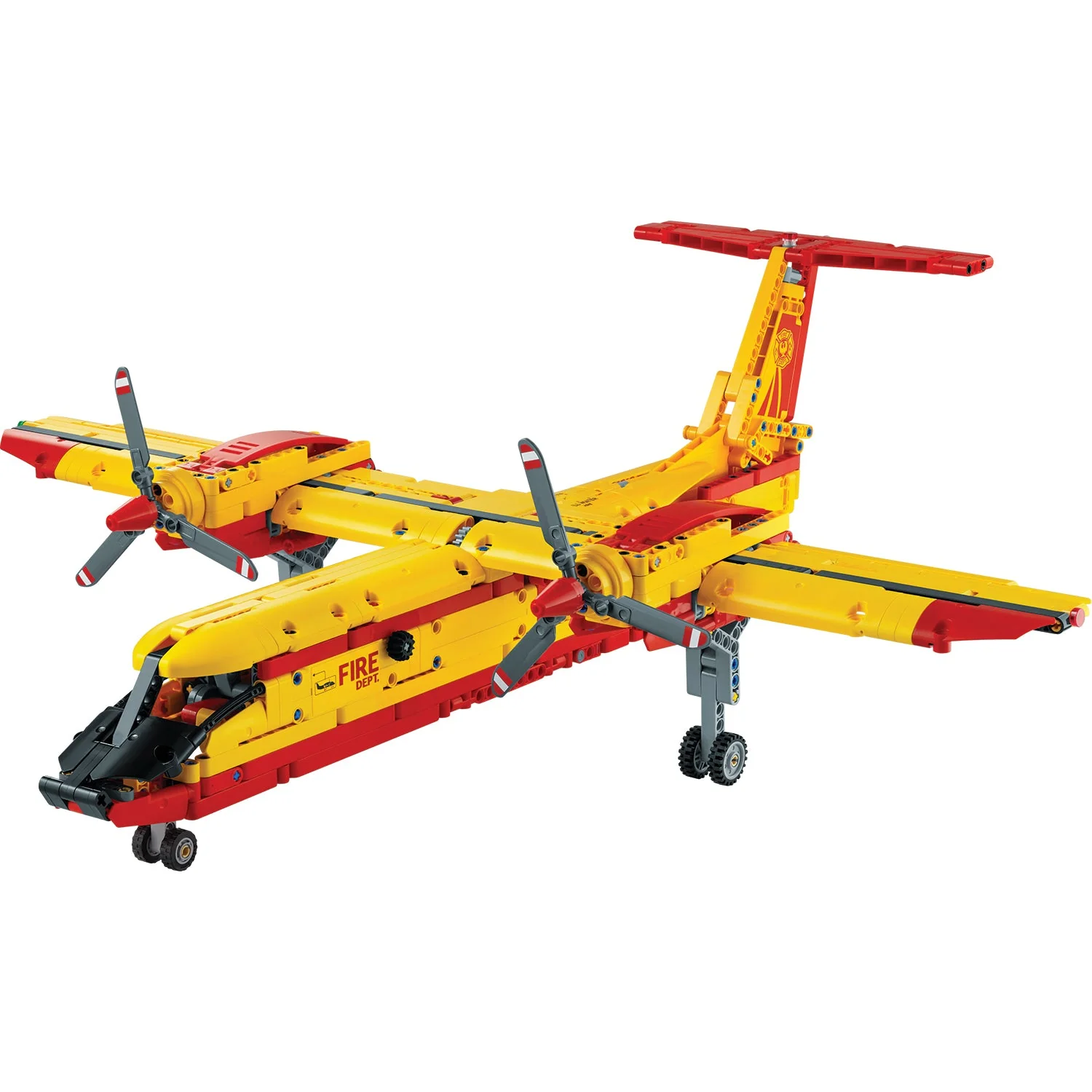 LEGO® Technic™ Firefighter Aircraft - Image 2