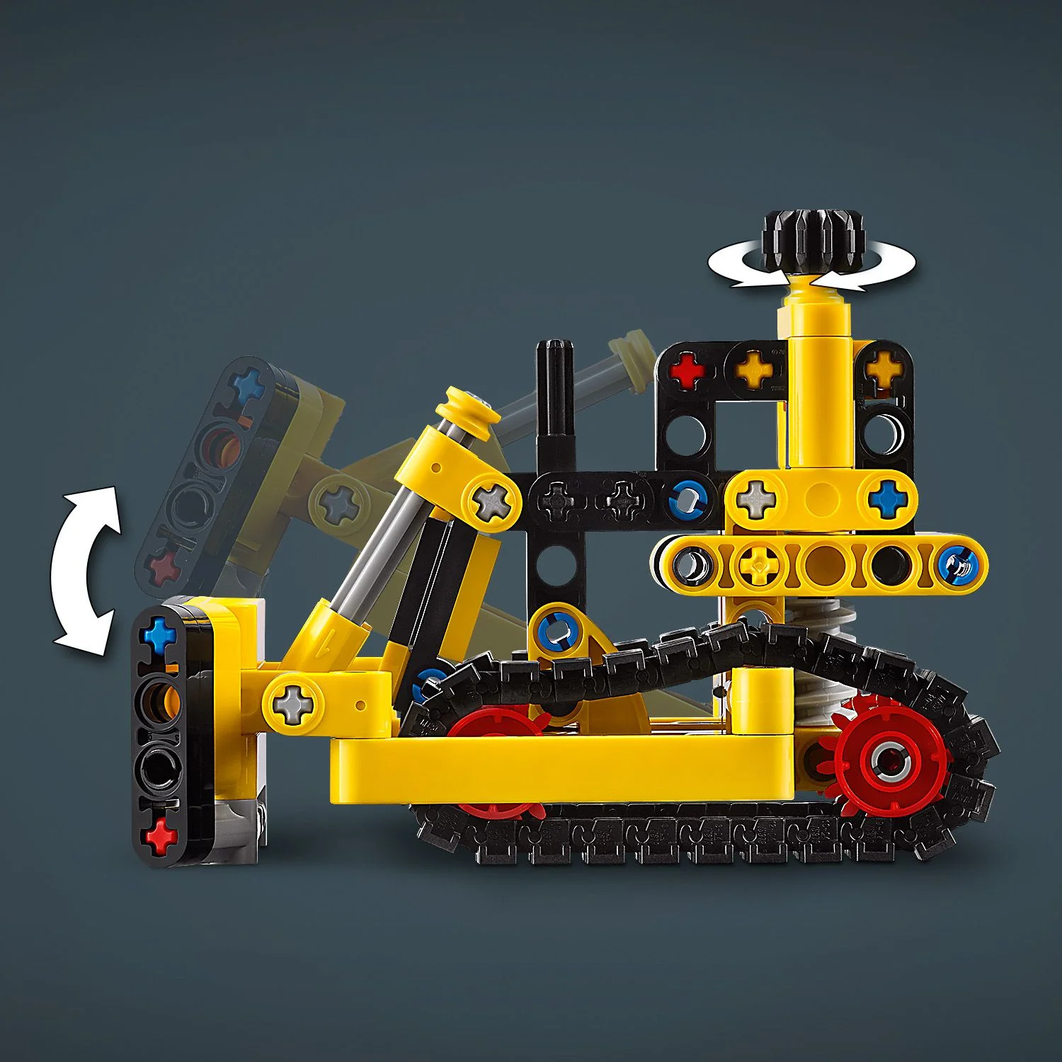 LEGO® Technic™ Heavy-Duty Bulldozer - Image 7