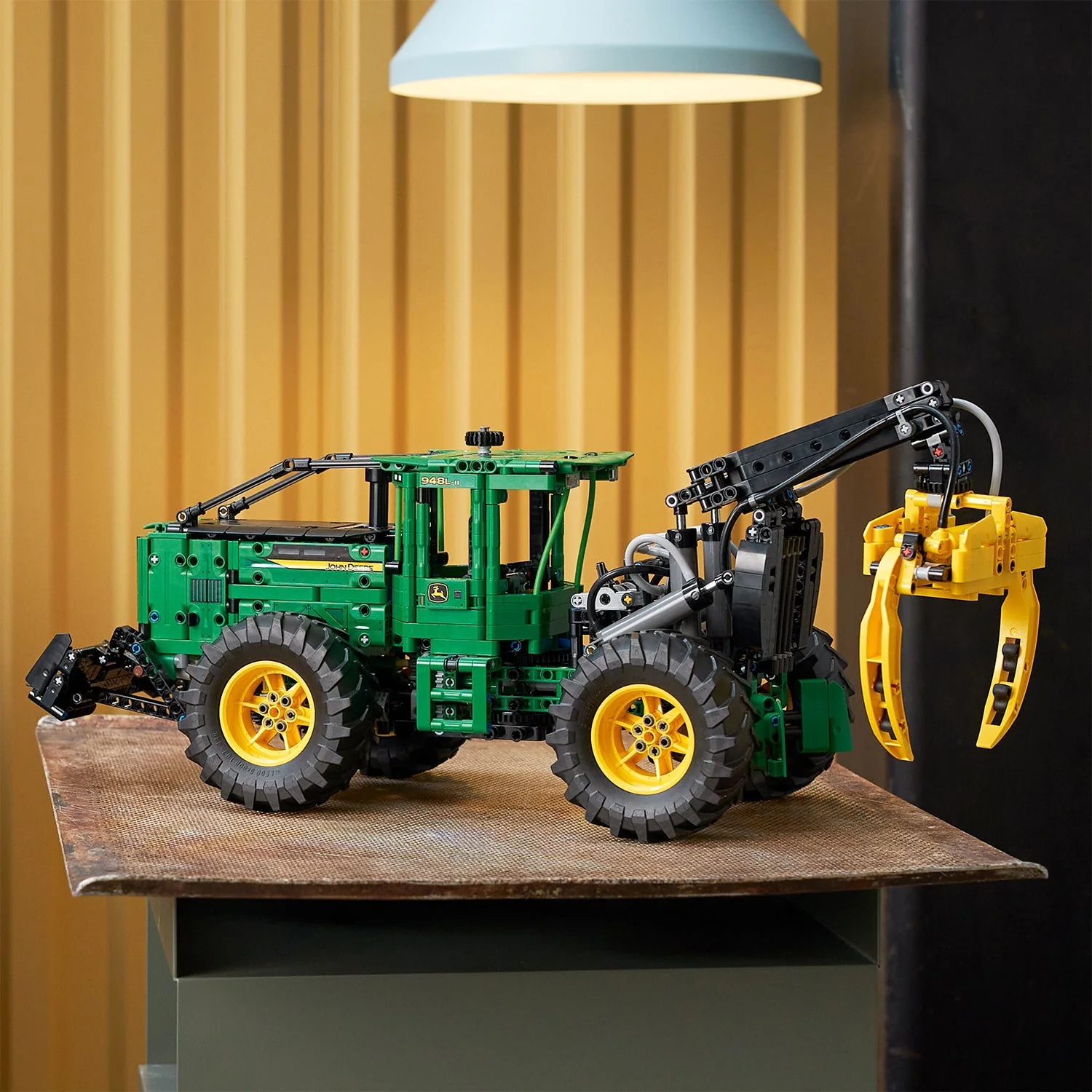 LEGO® Technic™ John Deere 948L-II Skidder - Image 11