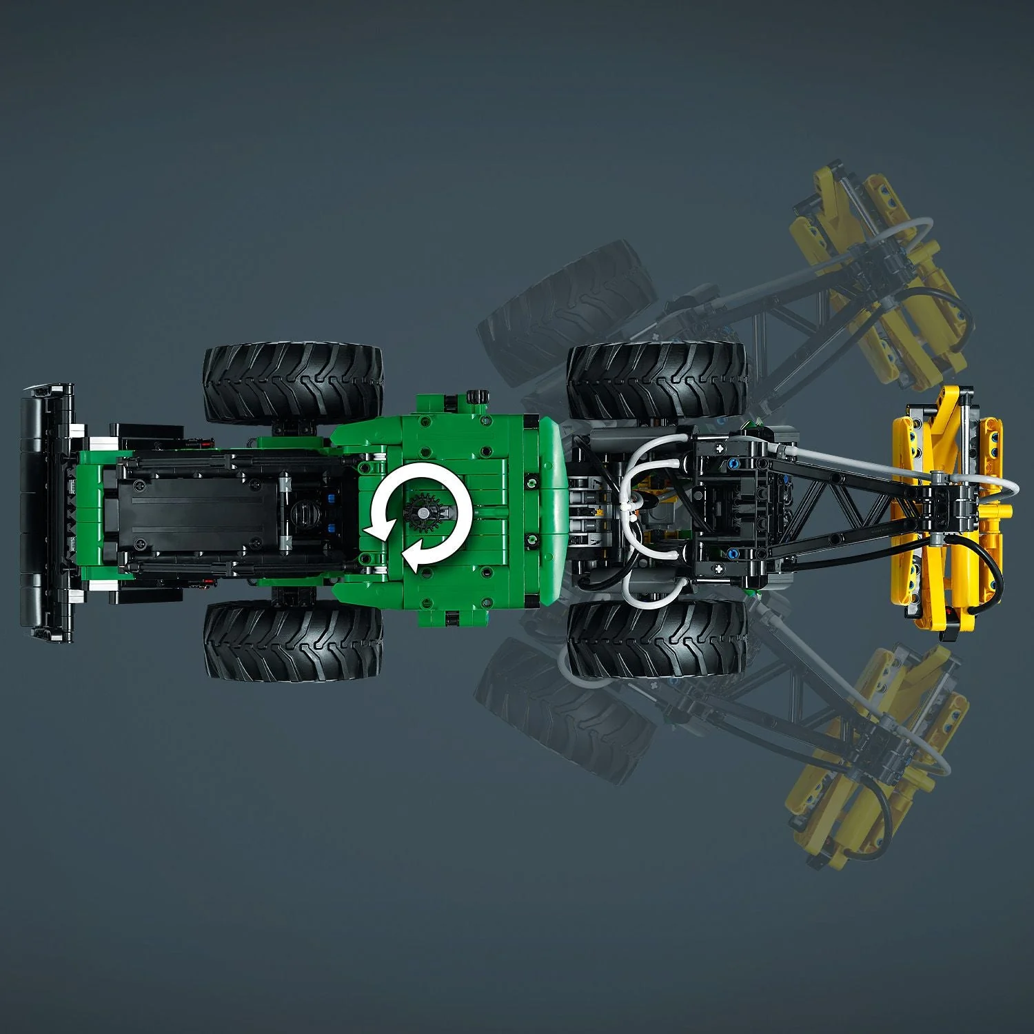 LEGO® Technic™ John Deere 948L-II Skidder - Image 15