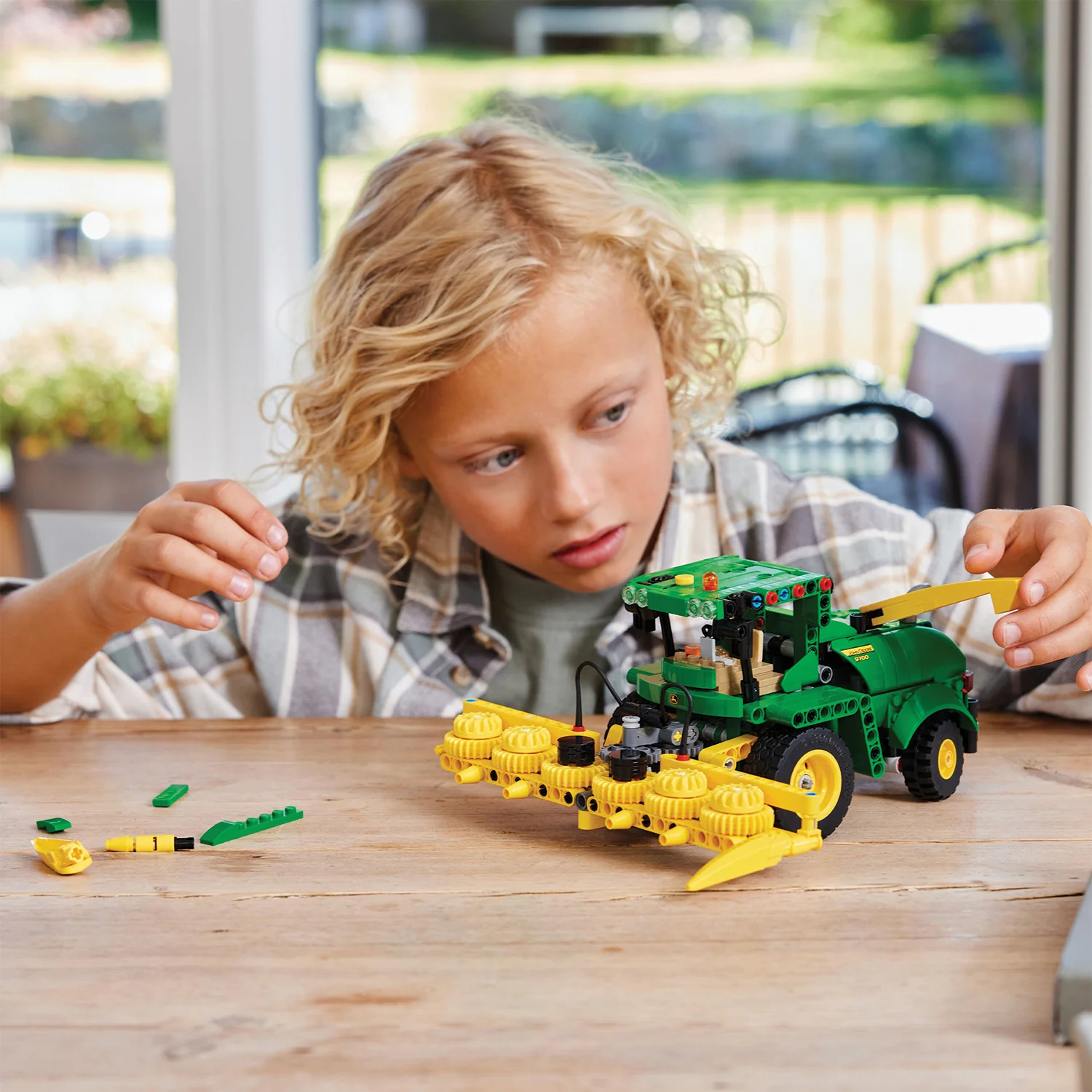 LEGO® Technic™ John Deere 9700 Forage Harvester - Image 3