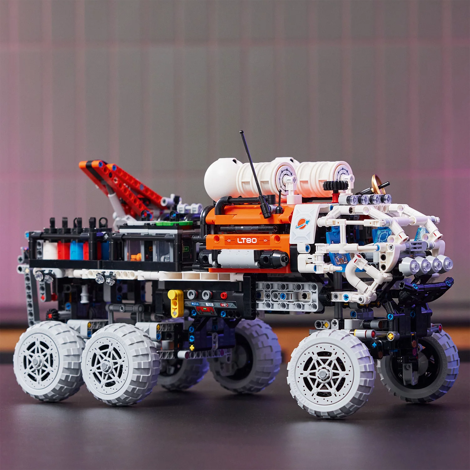 LEGO® Technic™ Mars Crew Exploration Rover - Image 5