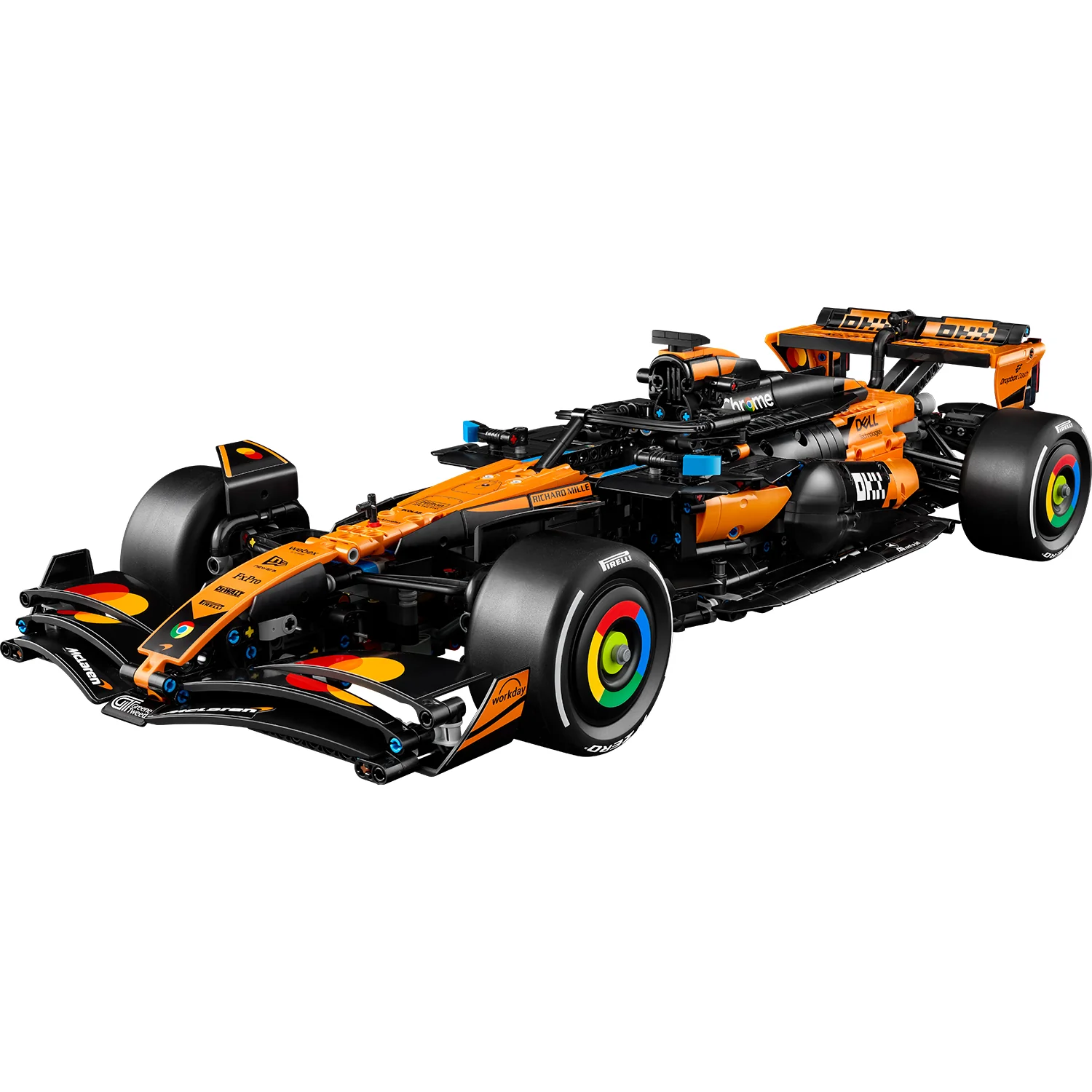 LEGO® Technic McLaren MCL39 F1® Car - Image 2