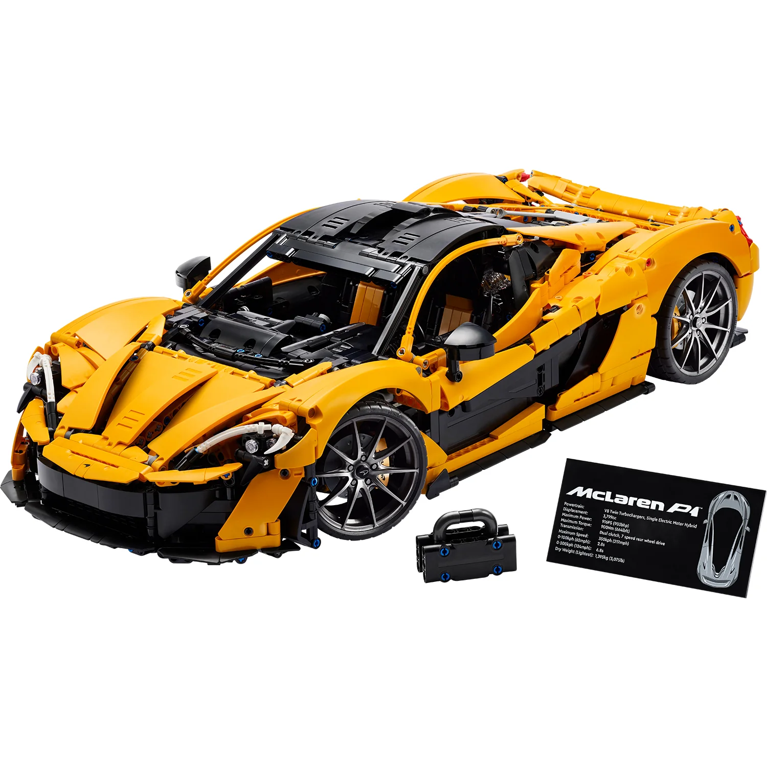 LEGO® Technic™ McLaren P1™ - Image 2