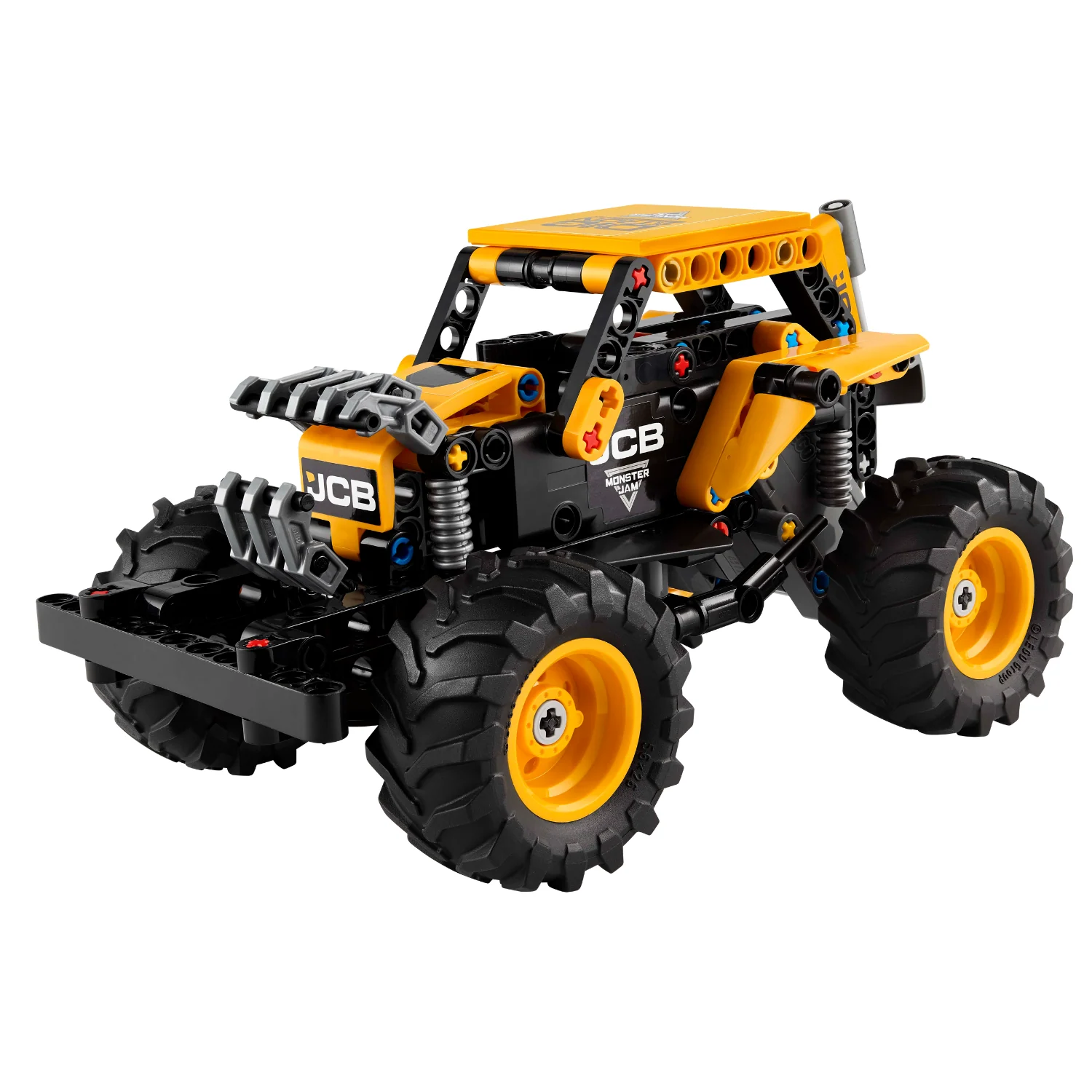 LEGO® Technic™ Monster Jam™ DIGatron™ Pull-Back - Image 2